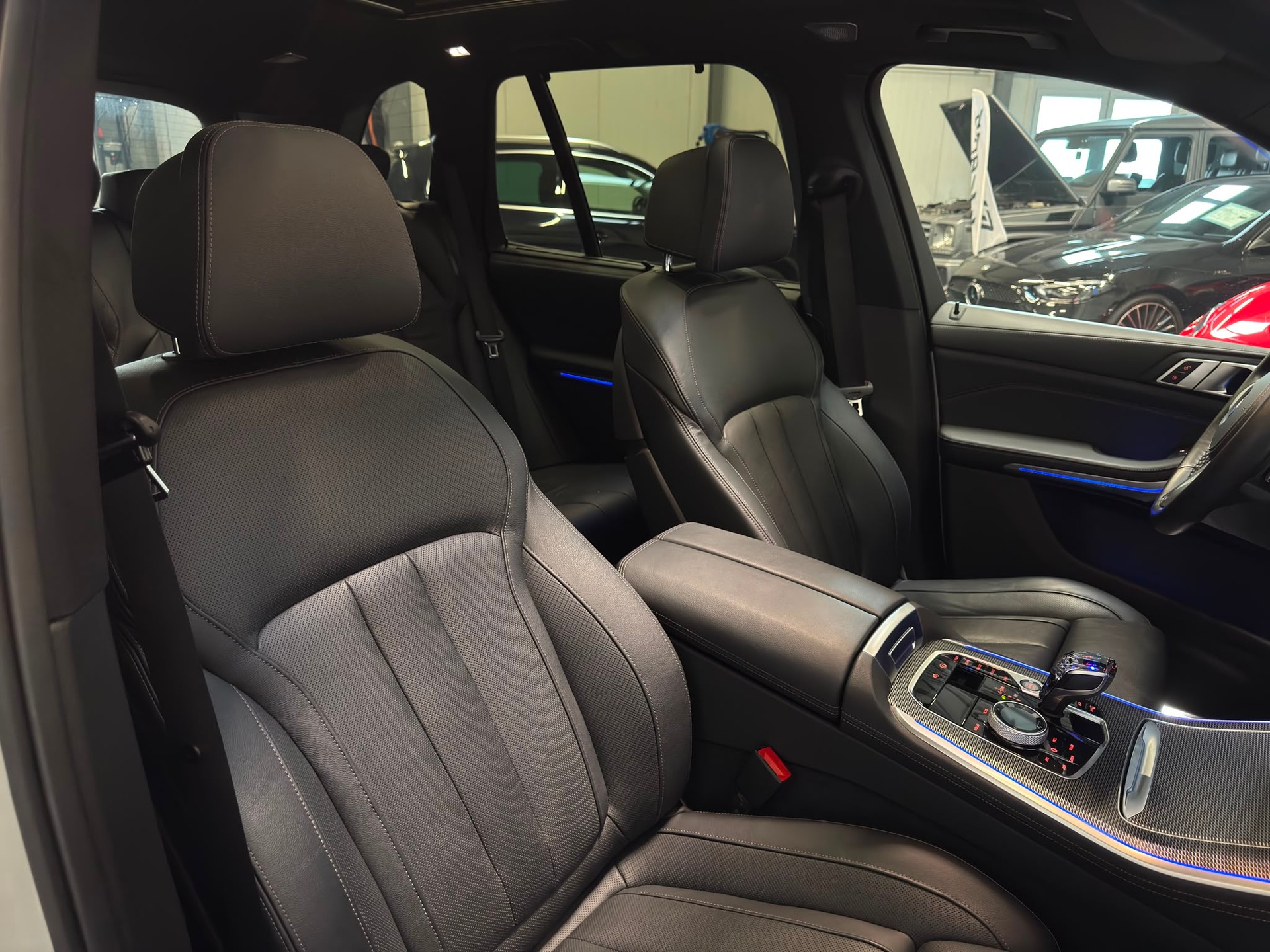 BMW X5 M50d xDrive-image-10