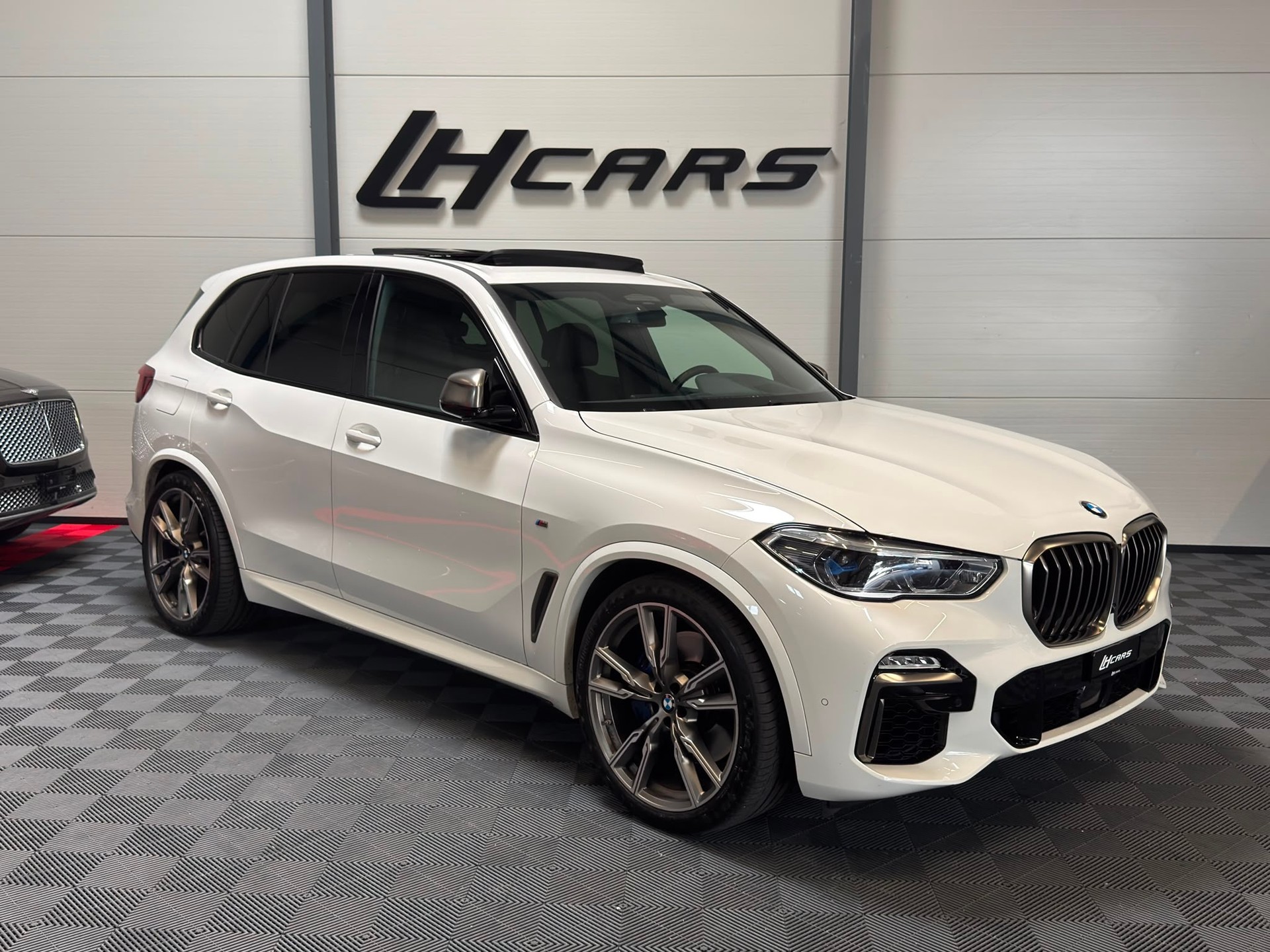 BMW X5 M50d xDrive-image-5