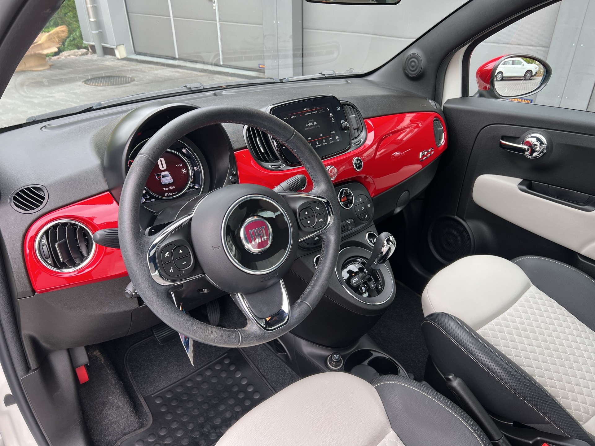 FIAT 500 1.2 Star Dualogic-image-8