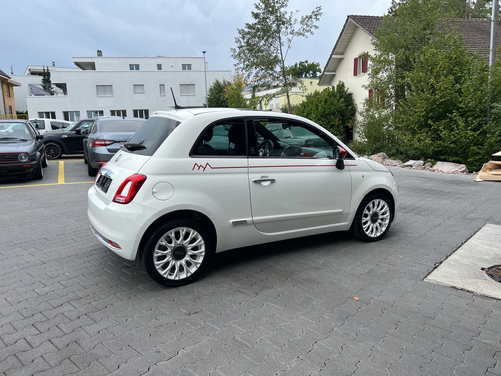 FIAT 500 1.2 Star Dualogic-image-3