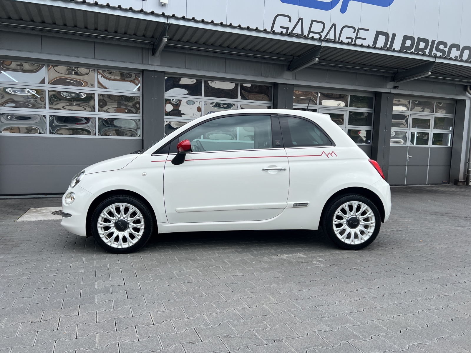 FIAT 500 1.2 Star Dualogic-image-1
