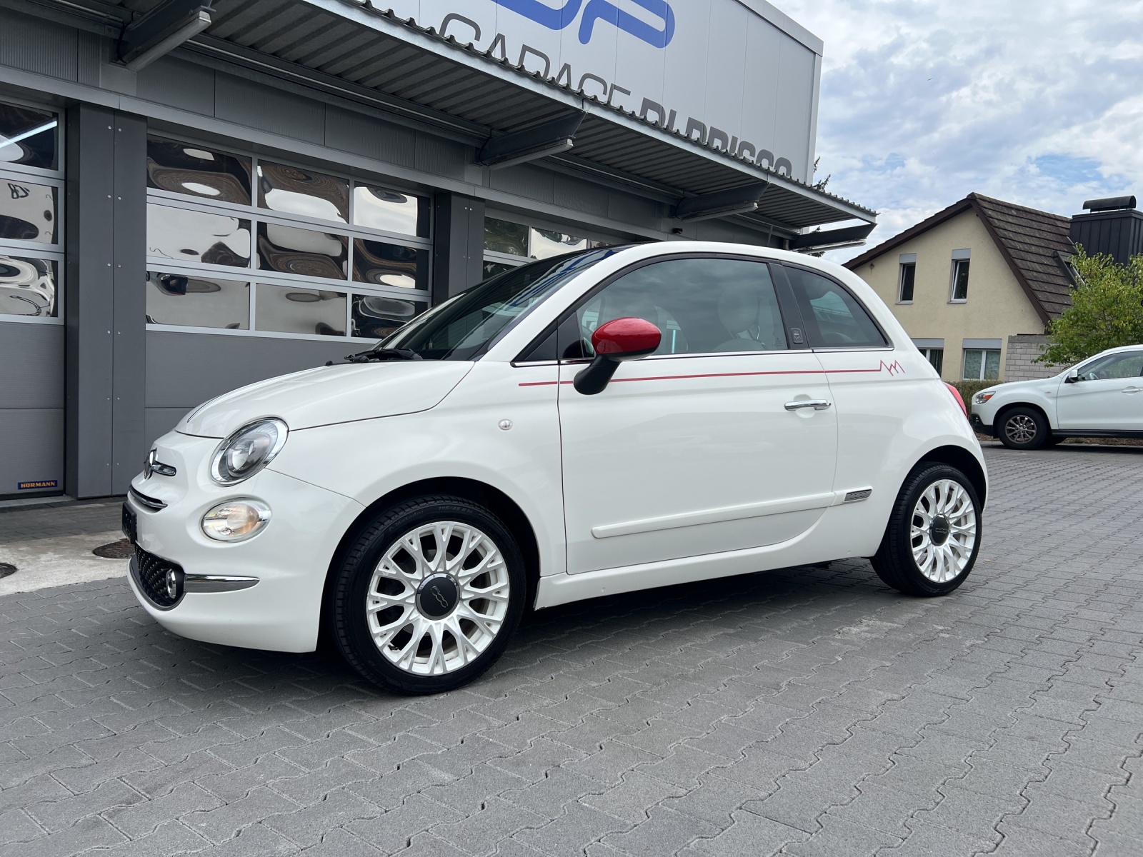 FIAT 500 1.2 Star Dualogic-image-0
