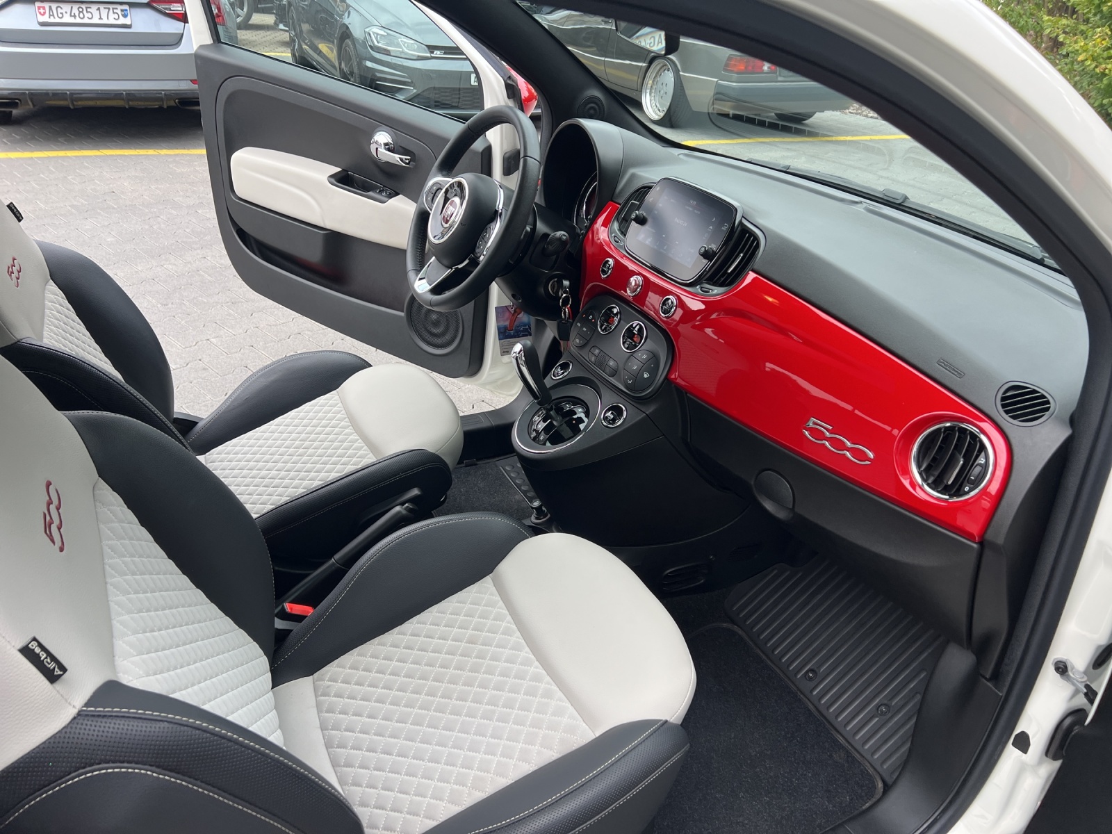 FIAT 500 1.2 Star Dualogic-image-6
