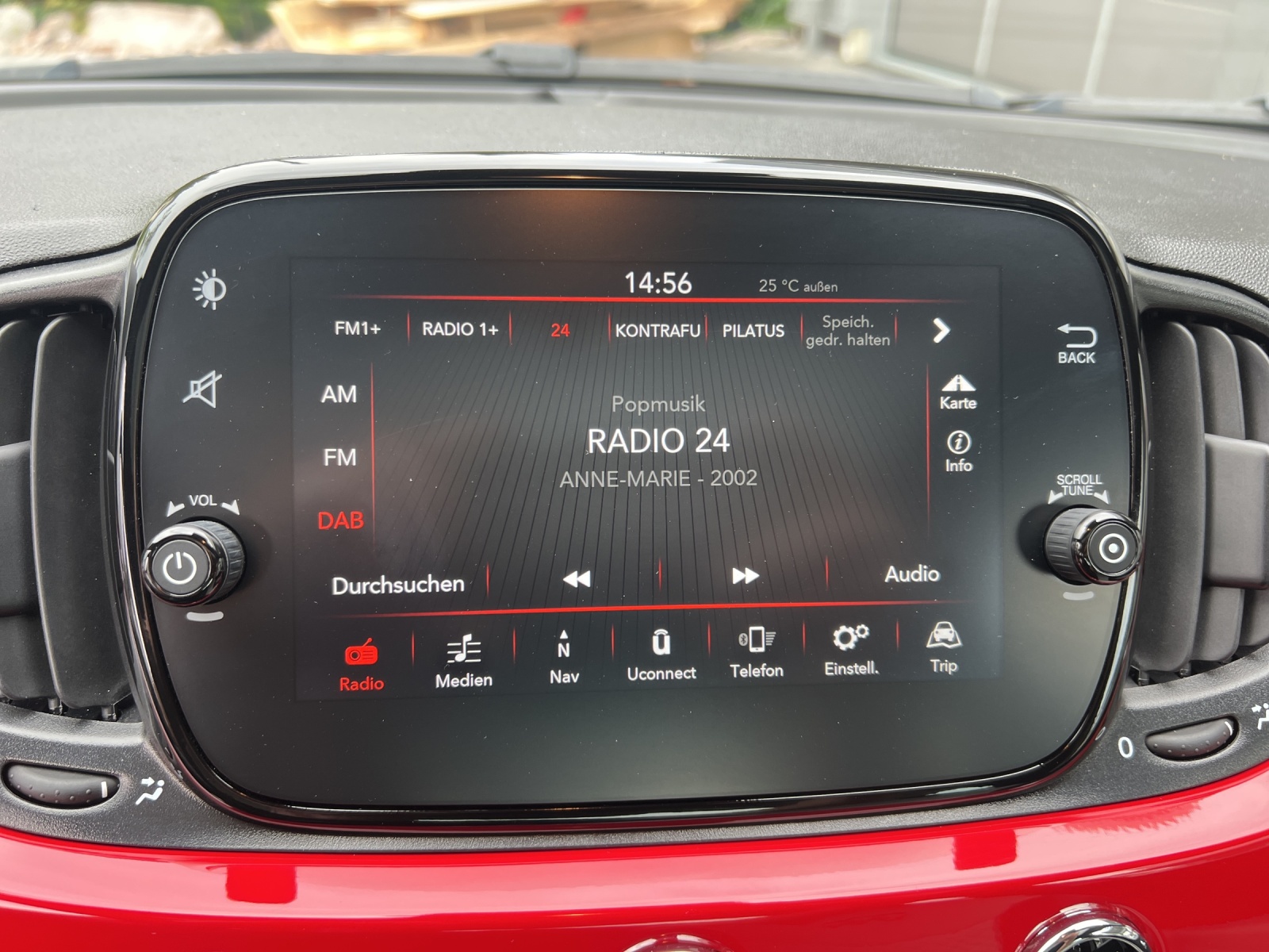 FIAT 500 1.2 Star Dualogic-image-10