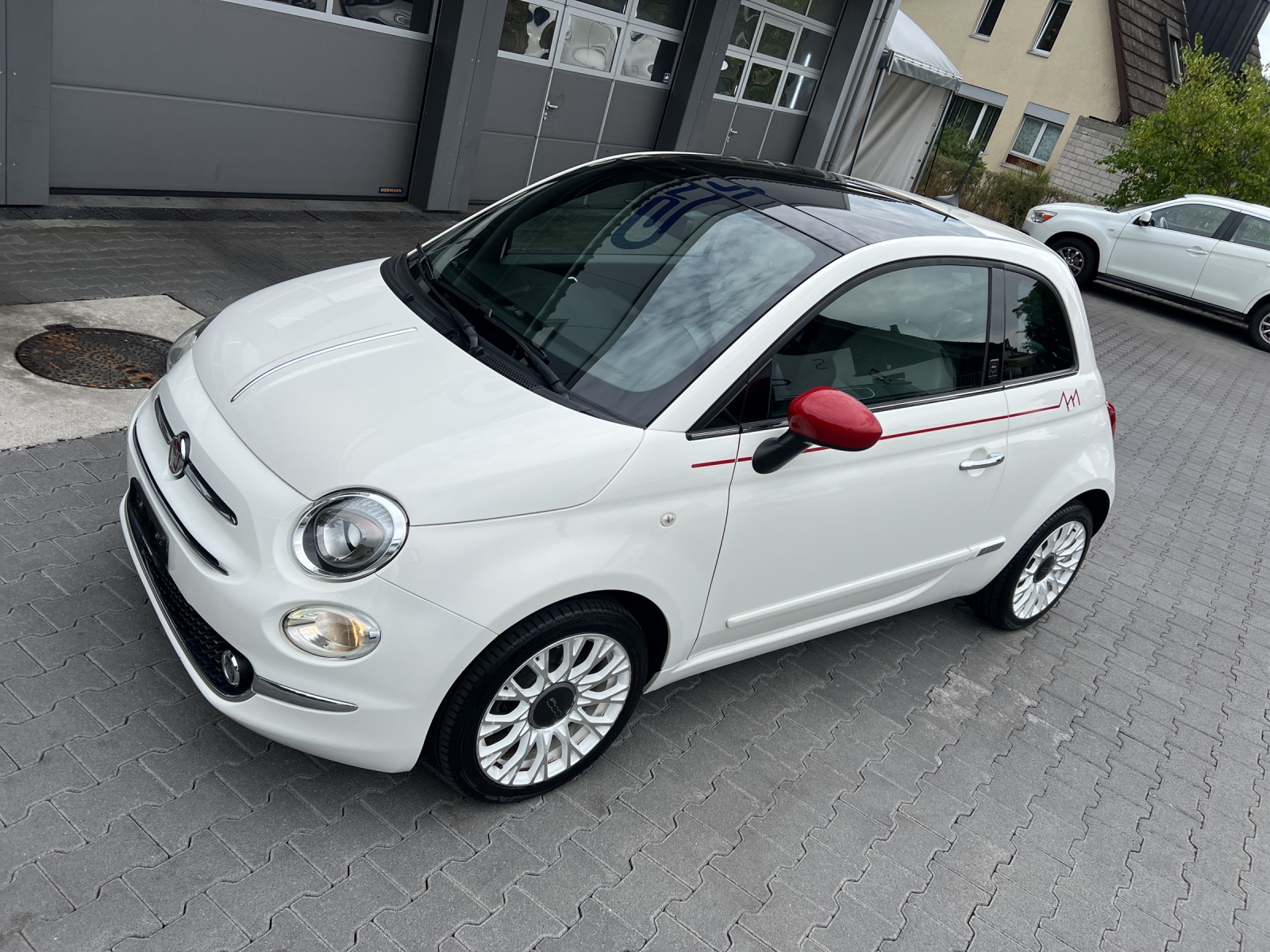 FIAT 500 1.2 Star Dualogic-image-12
