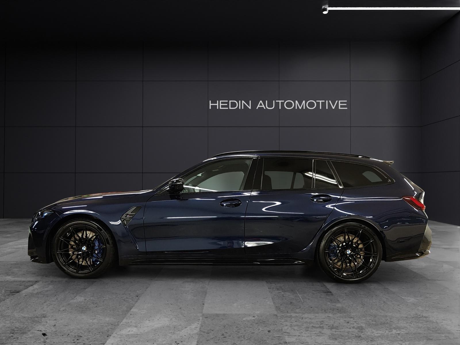 BMW M3 Competition xDrive Touring-image-1