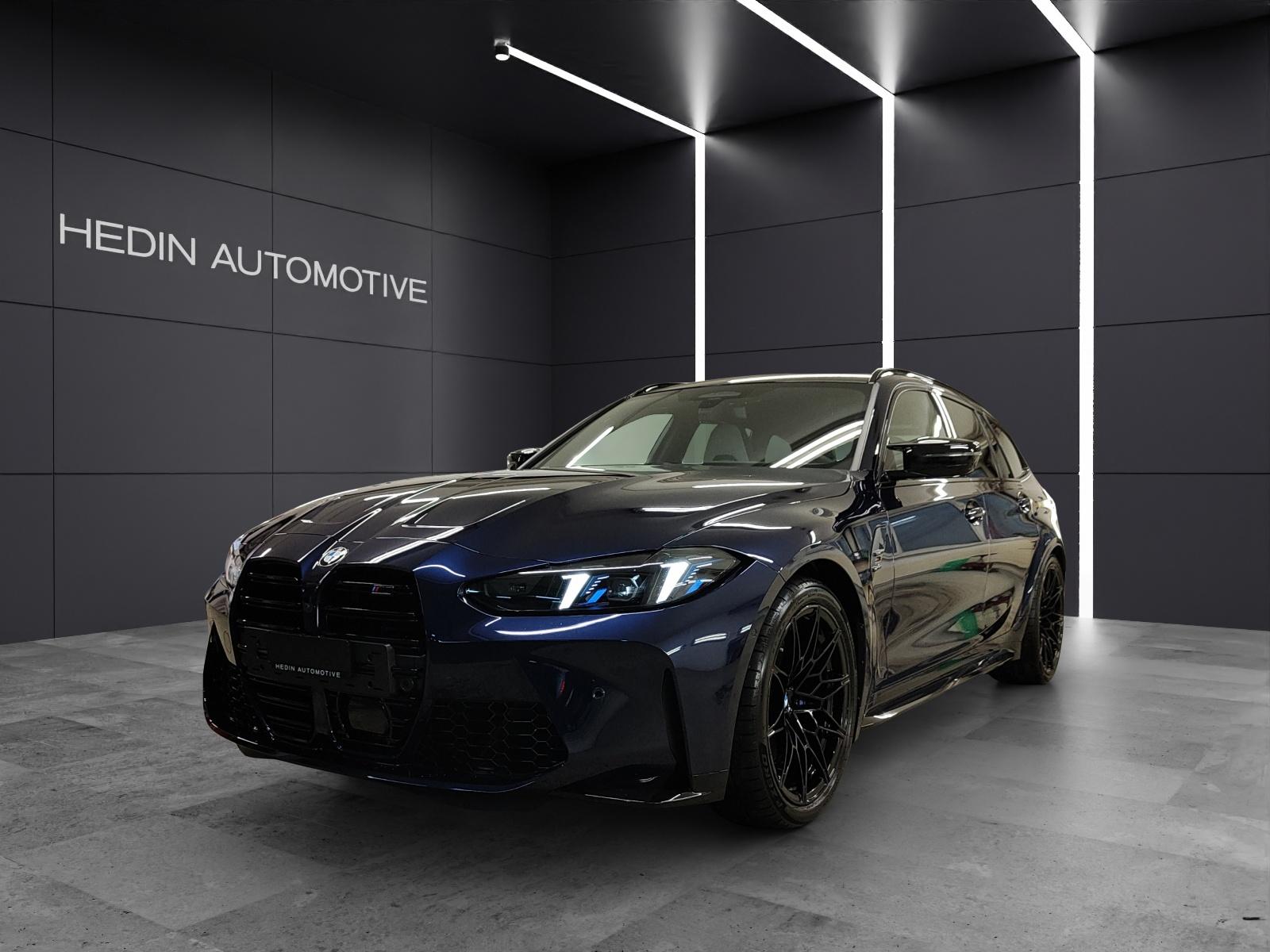 BMW M3 Competition xDrive Touring-image-0