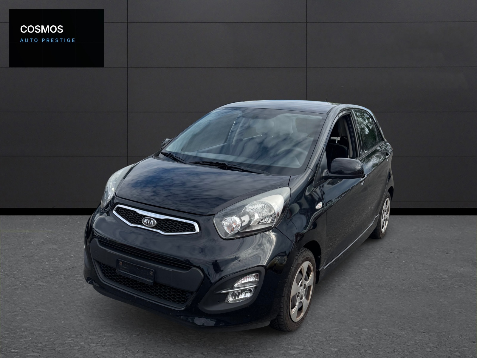 KIA Picanto 1.2 CVVT Trend - Expertisé 2026 - Service à jour-image-1