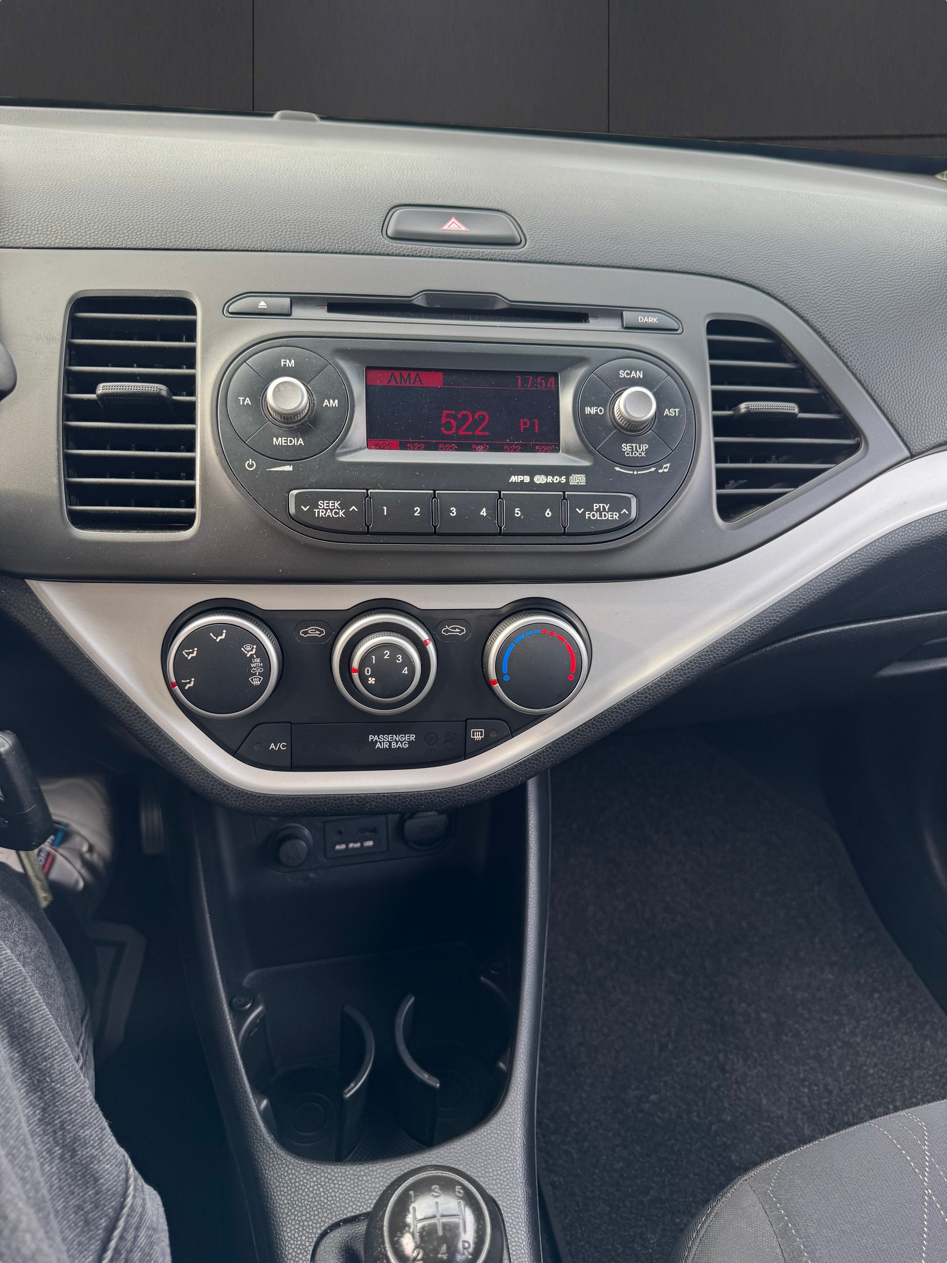 KIA Picanto 1.2 CVVT Trend - Expertisé 2026 - Service à jour-image-12