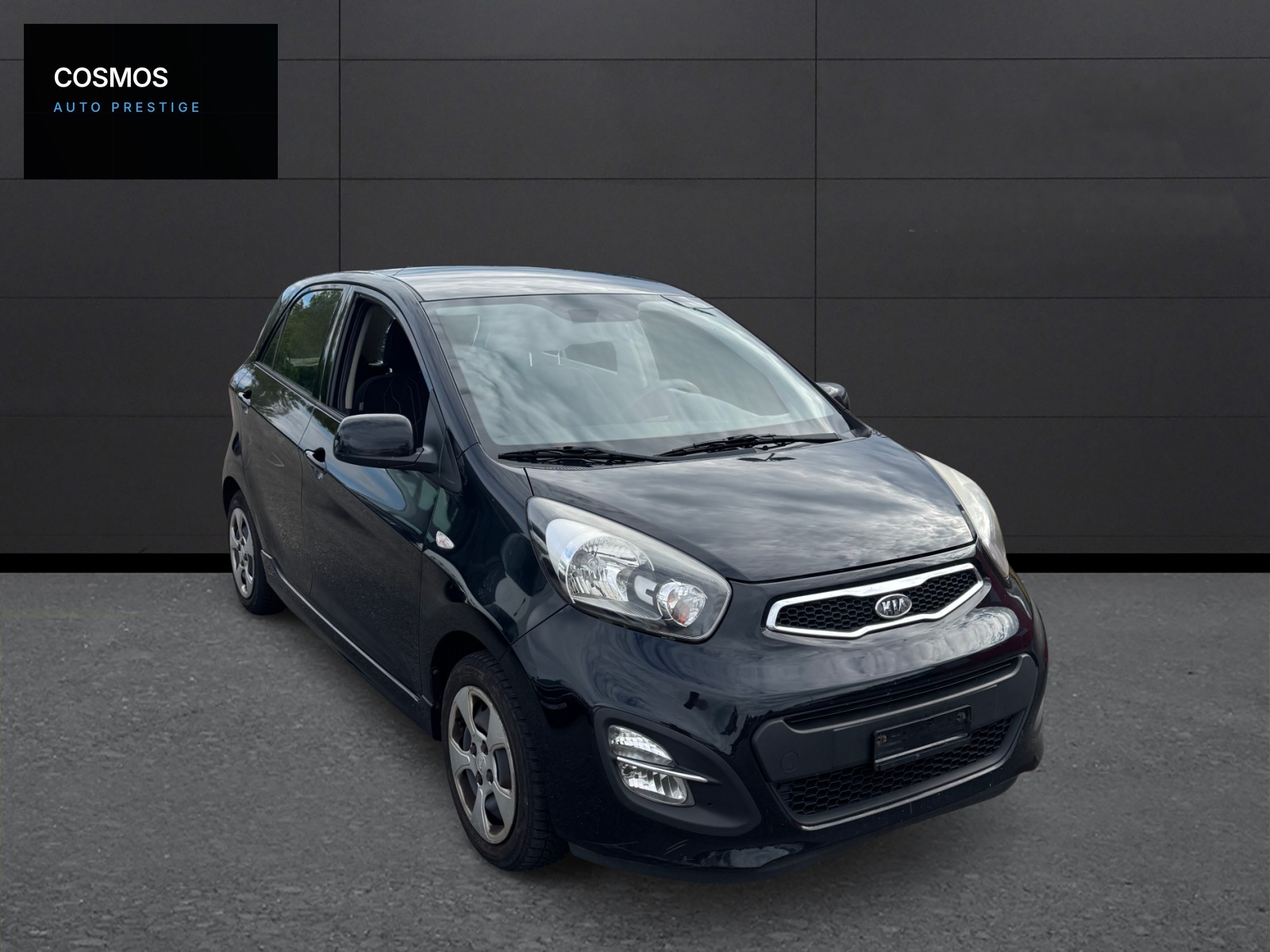KIA Picanto 1.2 CVVT Trend - Expertisé 2026 - Service à jour-image-0