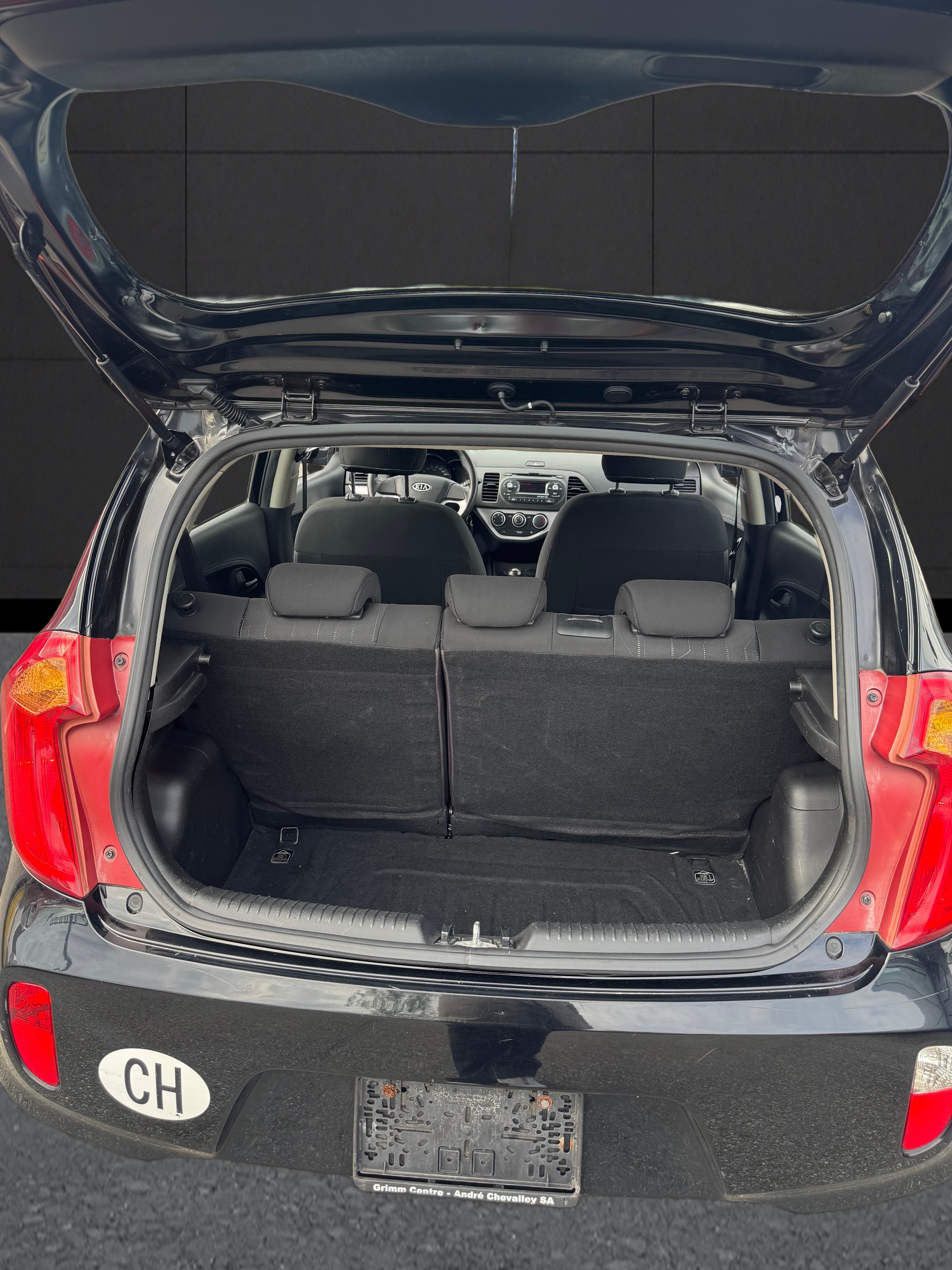 KIA Picanto 1.2 CVVT Trend - Expertisé 2026 - Service à jour-image-7