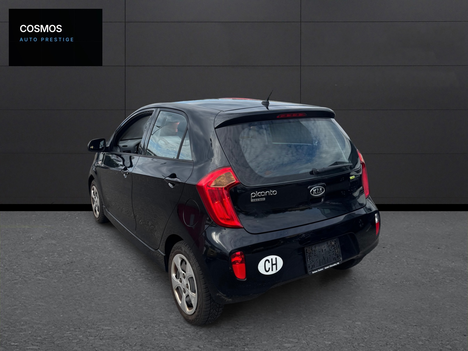KIA Picanto 1.2 CVVT Trend - Expertisé 2026 - Service à jour-image-5