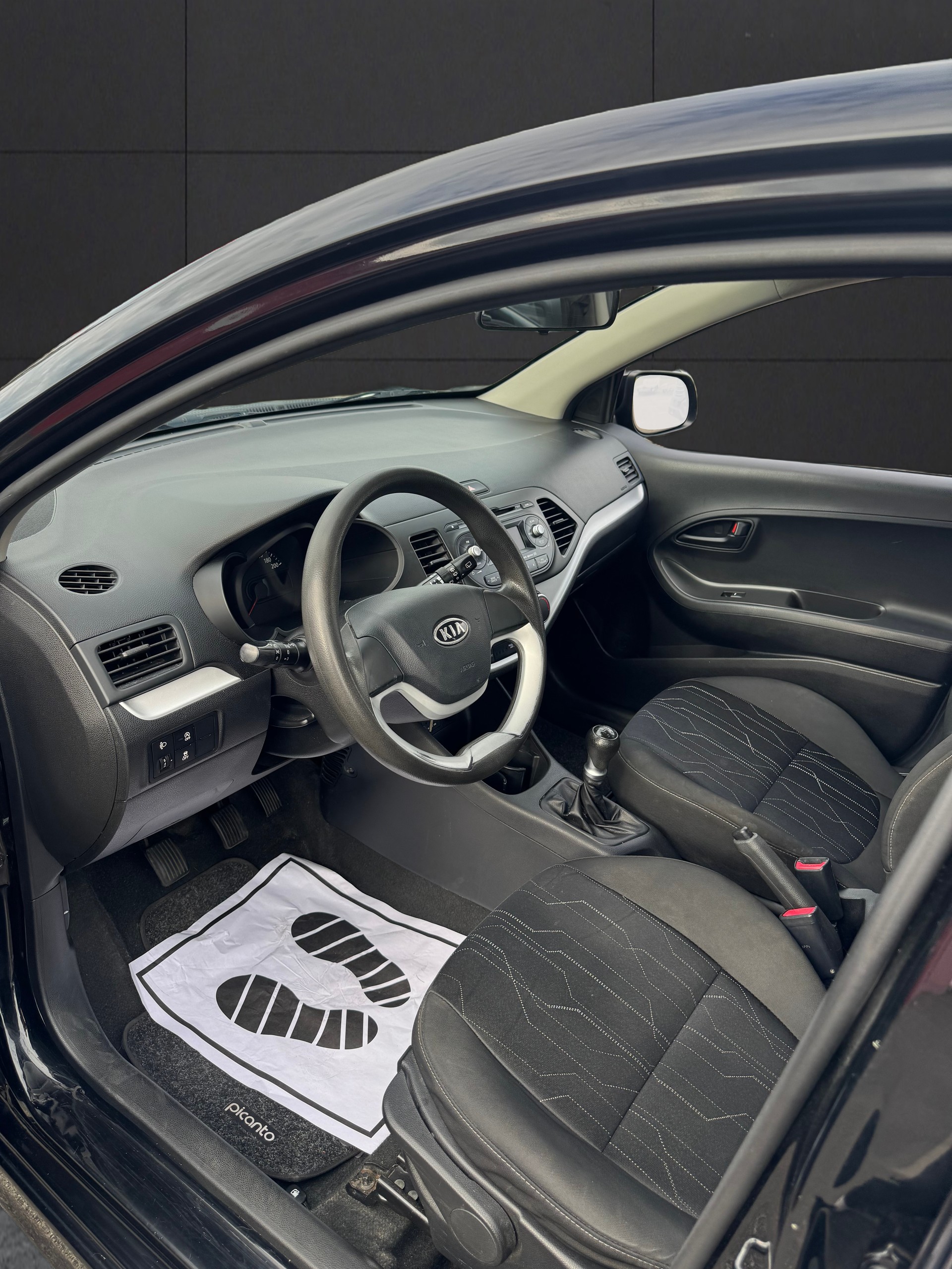 KIA Picanto 1.2 CVVT Trend - Expertisé 2026 - Service à jour-image-8