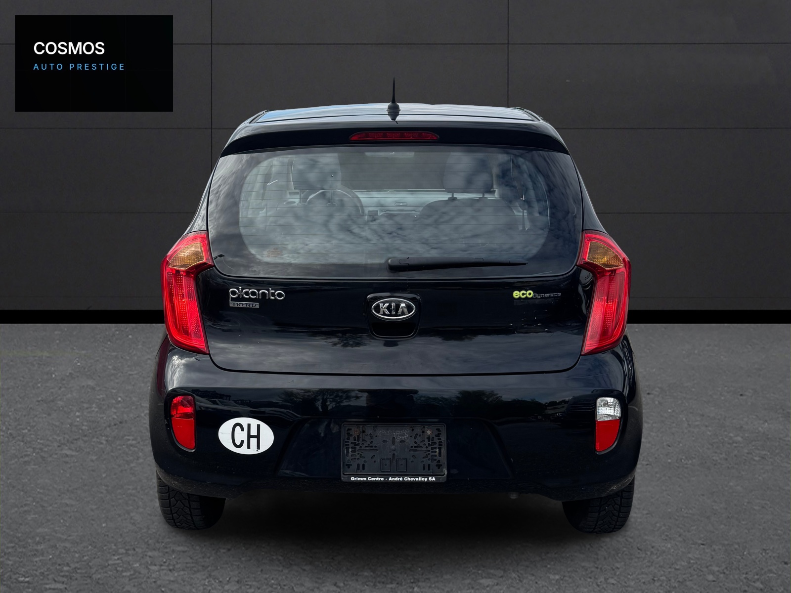 KIA Picanto 1.2 CVVT Trend - Expertisé 2026 - Service à jour-image-6