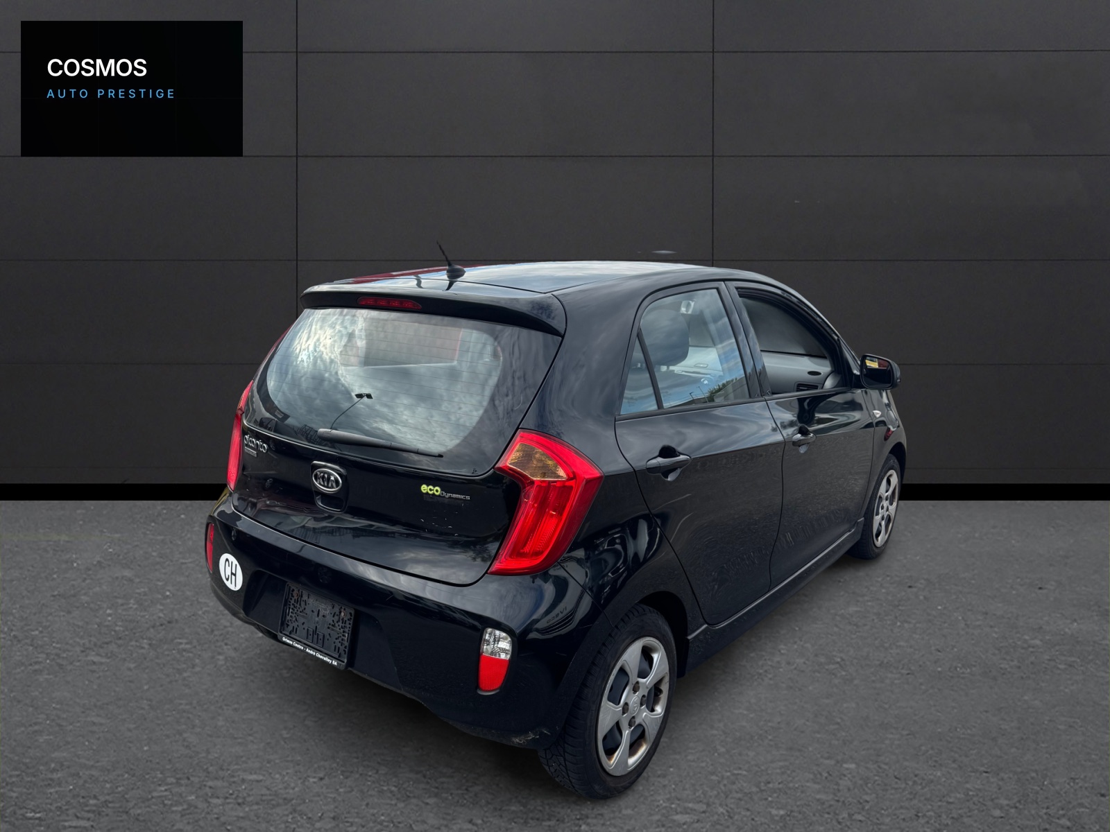 KIA Picanto 1.2 CVVT Trend - Expertisé 2026 - Service à jour-image-4