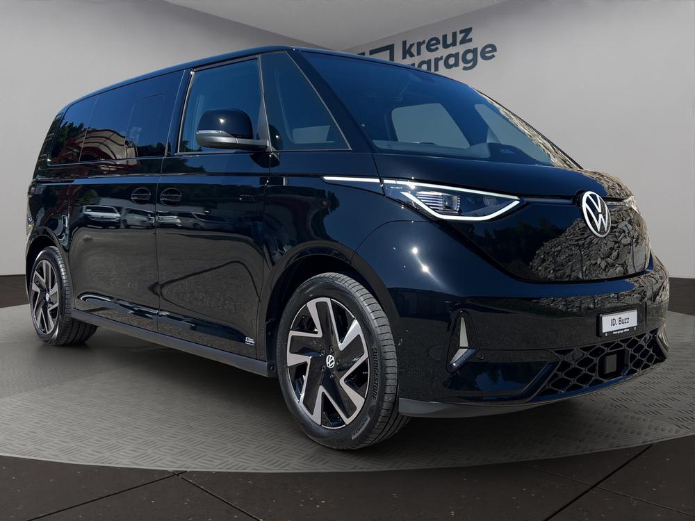 VW ID.Buzz LWB GTX 4 Motion