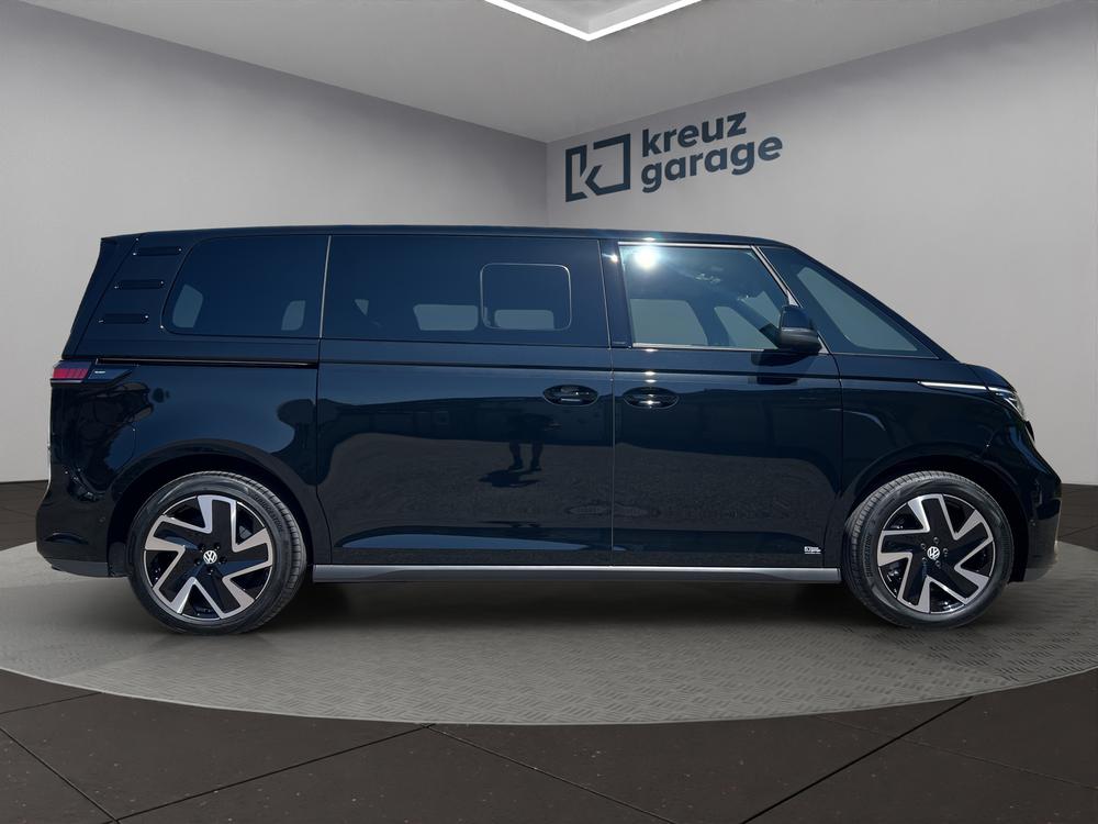VW ID.Buzz LWB GTX 4 Motion-image-1