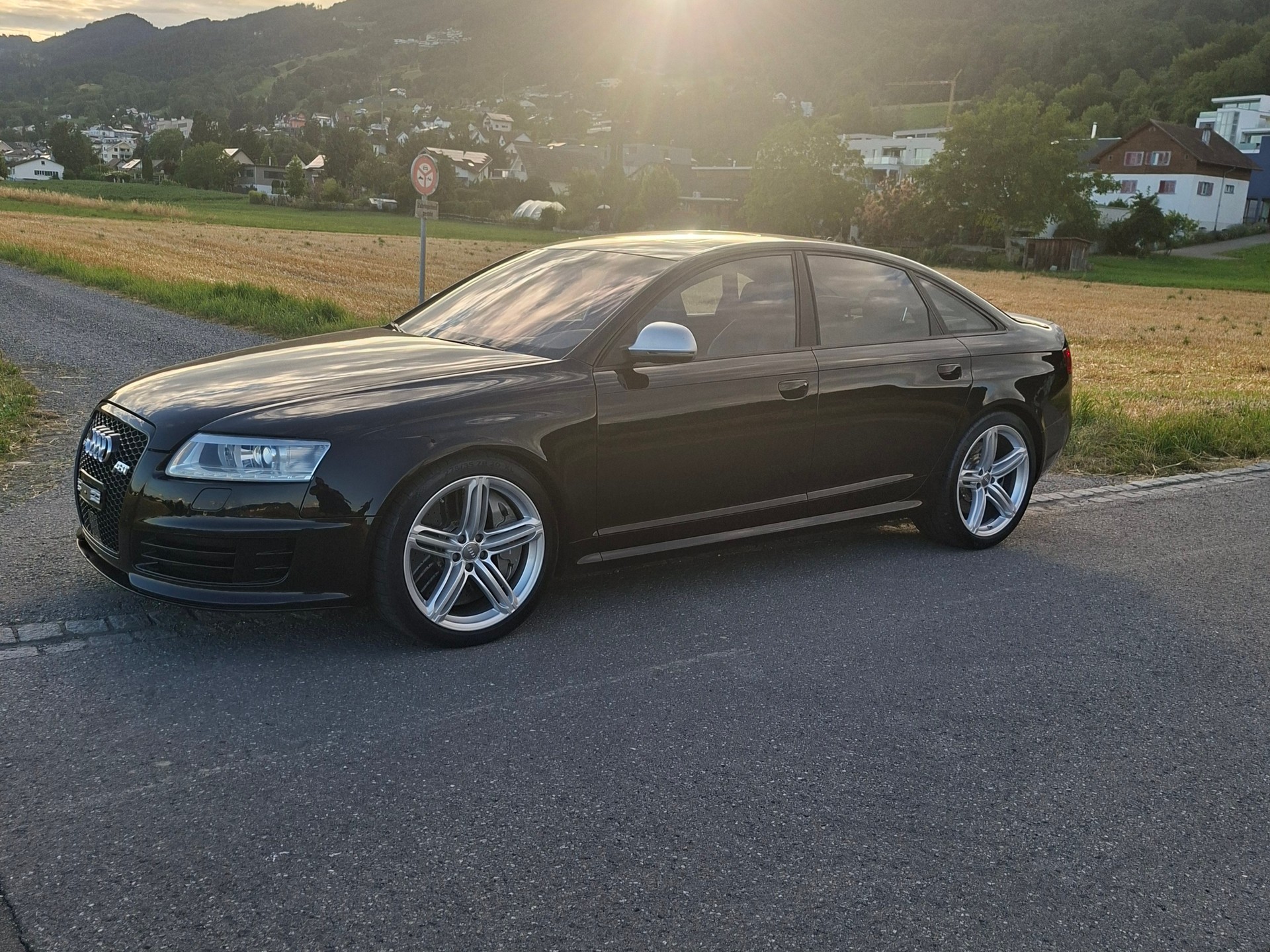 AUDI RS6 Limousine 5.0 TFSI V10 quattro tiptronic-showroom-element-3