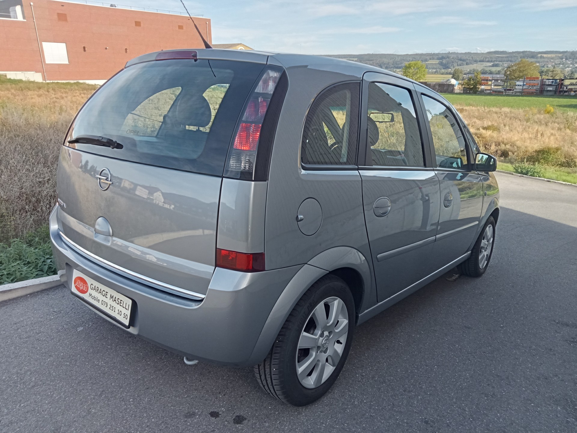 OPEL Meriva 1.6i-16 TP Enjoy-image-5