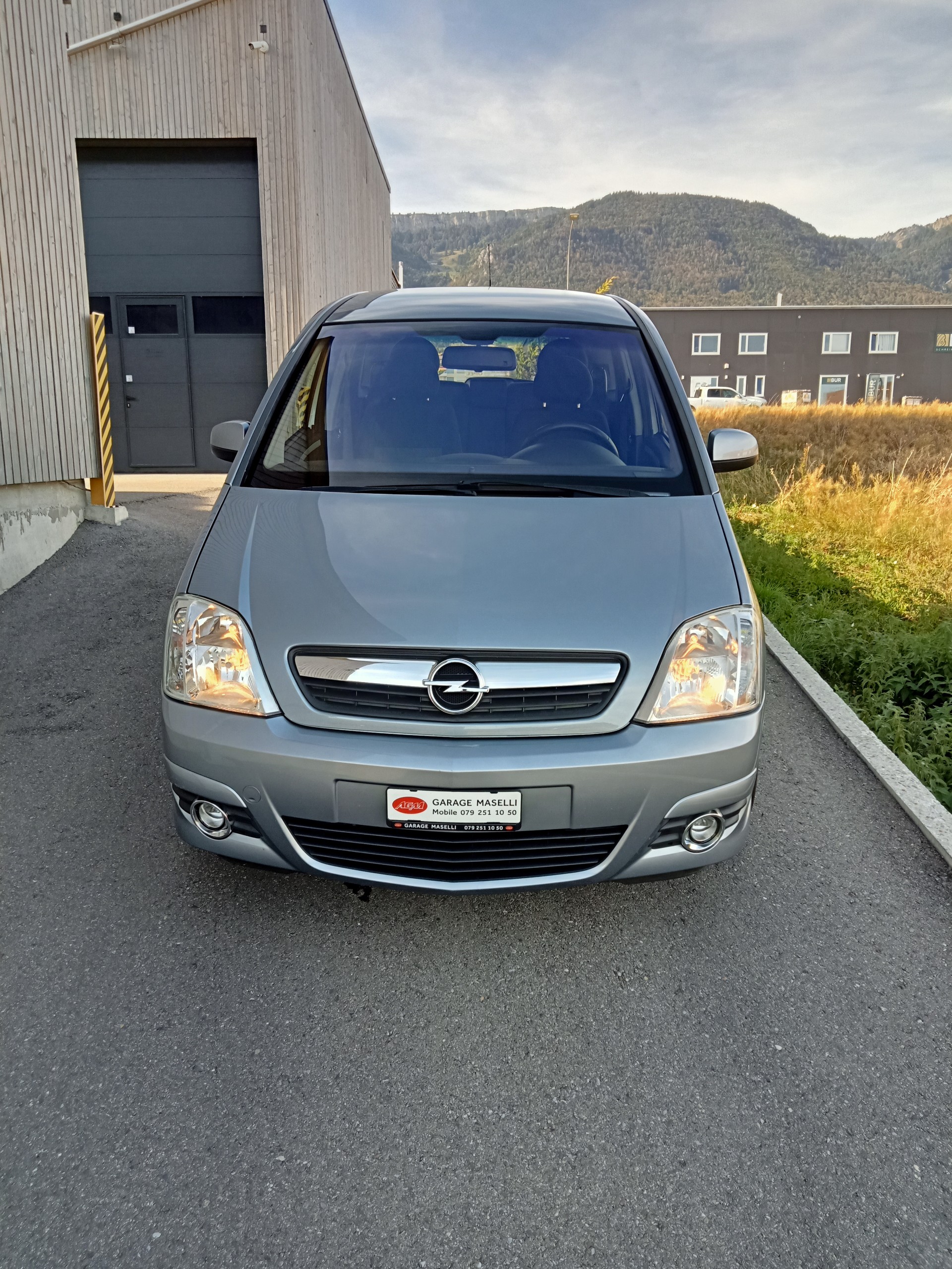 OPEL Meriva 1.6i-16 TP Enjoy