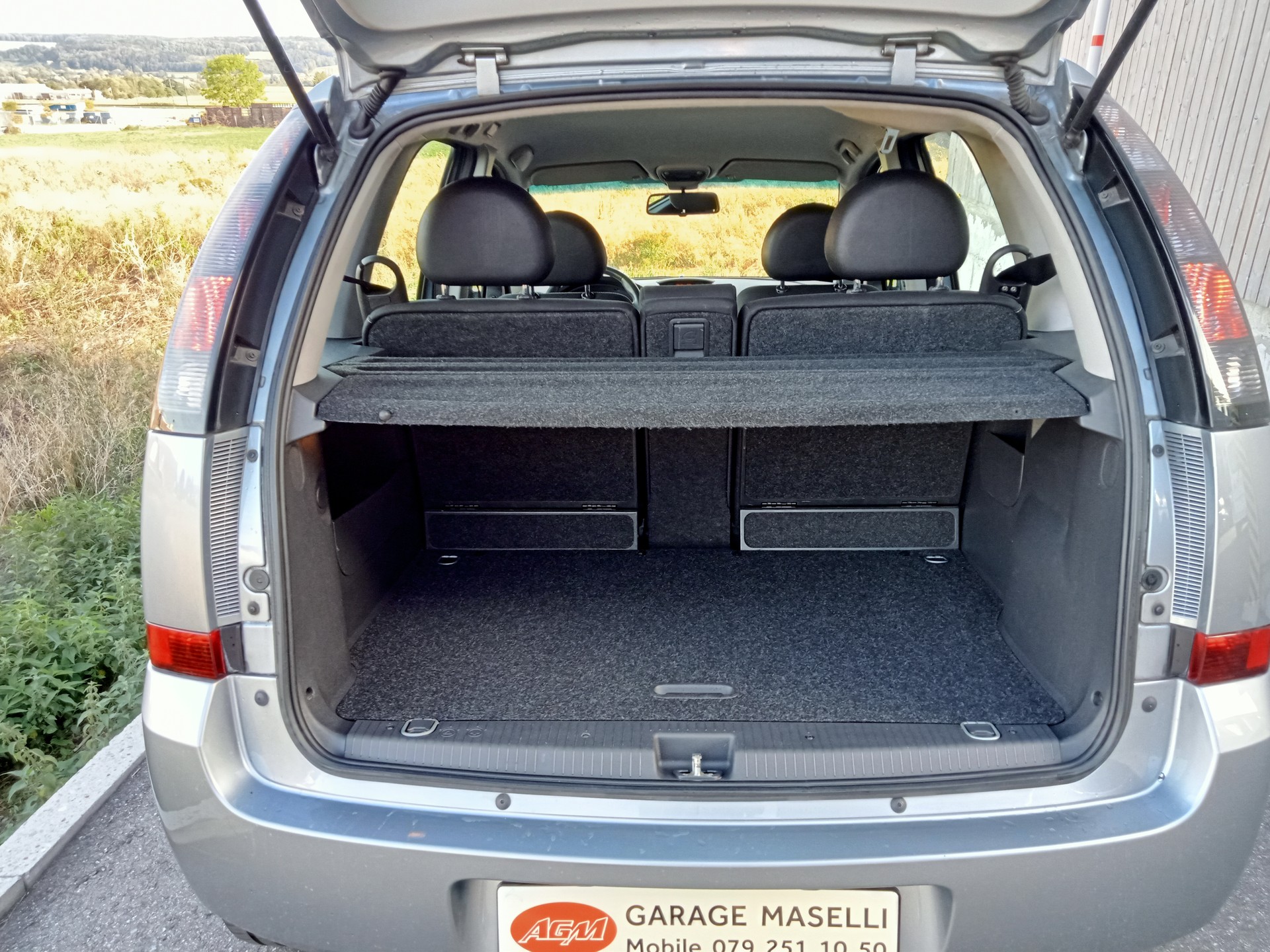 OPEL Meriva 1.6i-16 TP Enjoy-image-12