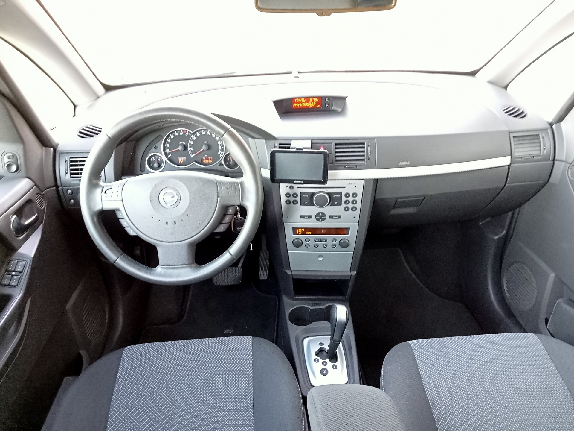 OPEL Meriva 1.6i-16 TP Enjoy-image-7