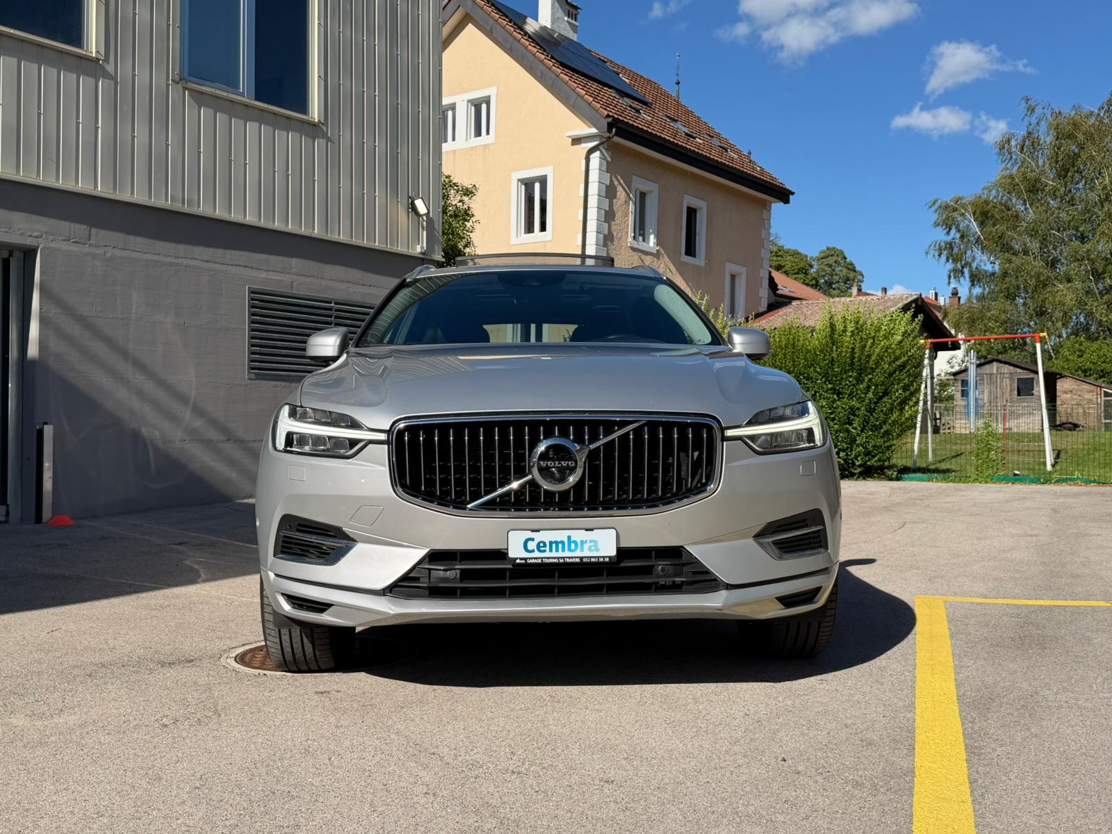 VOLVO XC60 T6 eAWD Inscription Geartronic-image-2
