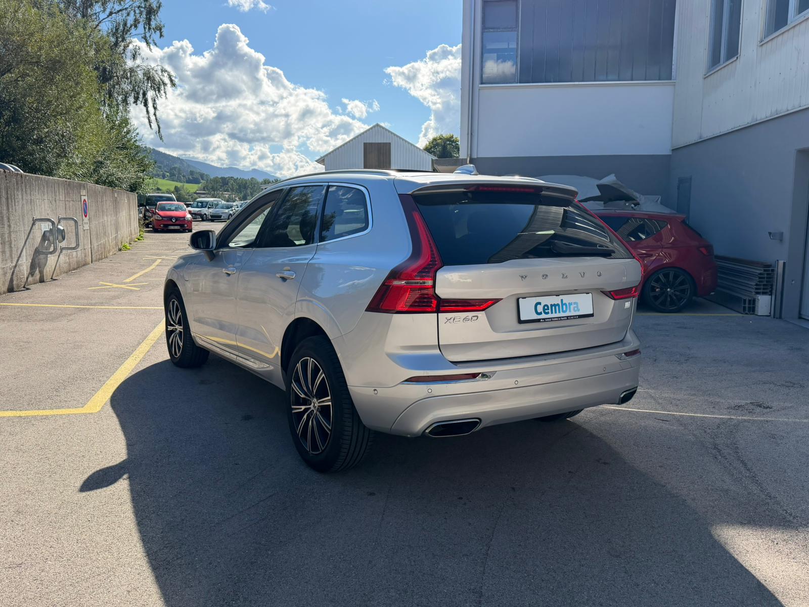 VOLVO XC60 T6 eAWD Inscription Geartronic-image-4