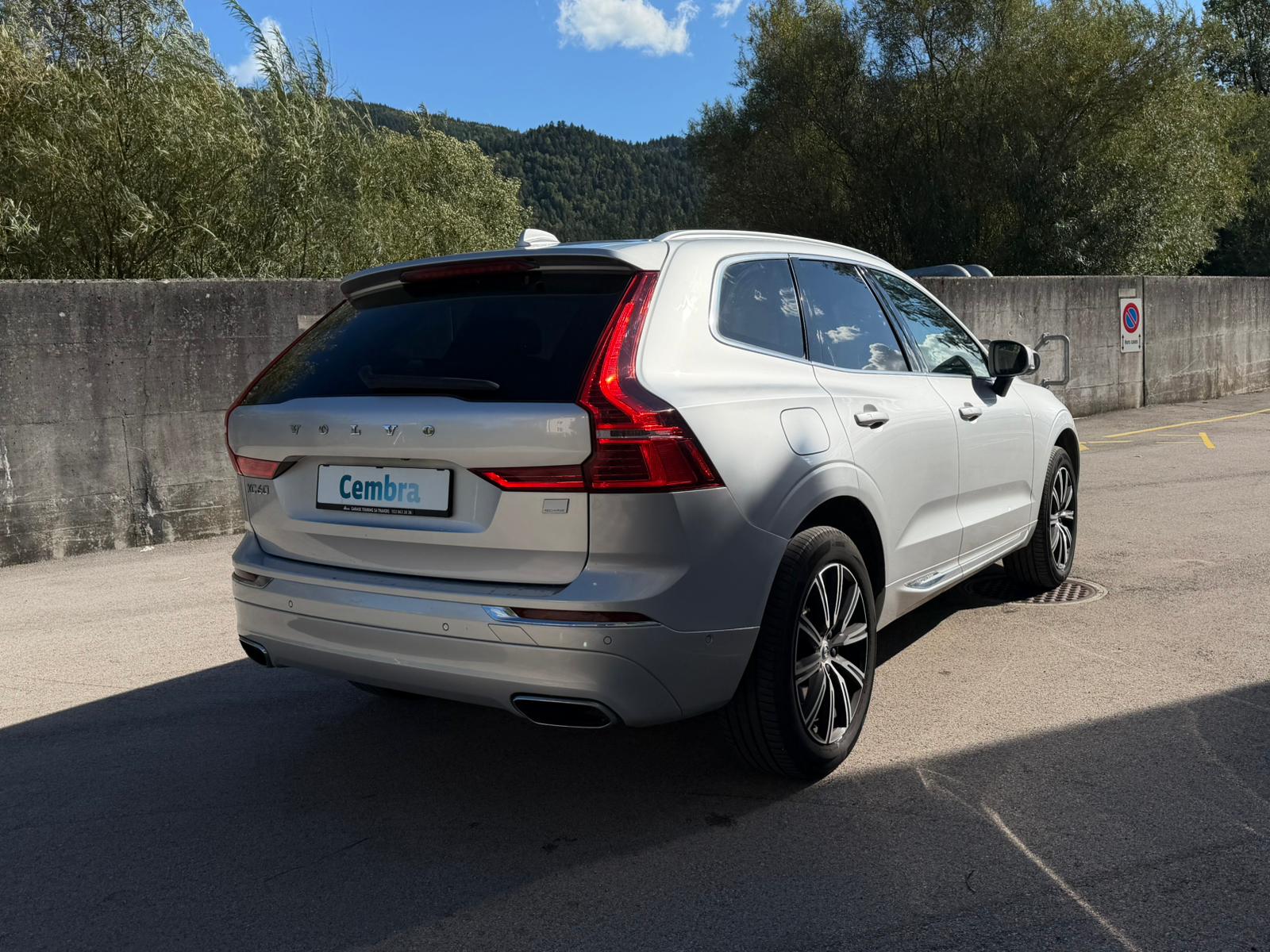 VOLVO XC60 T6 eAWD Inscription Geartronic-image-5