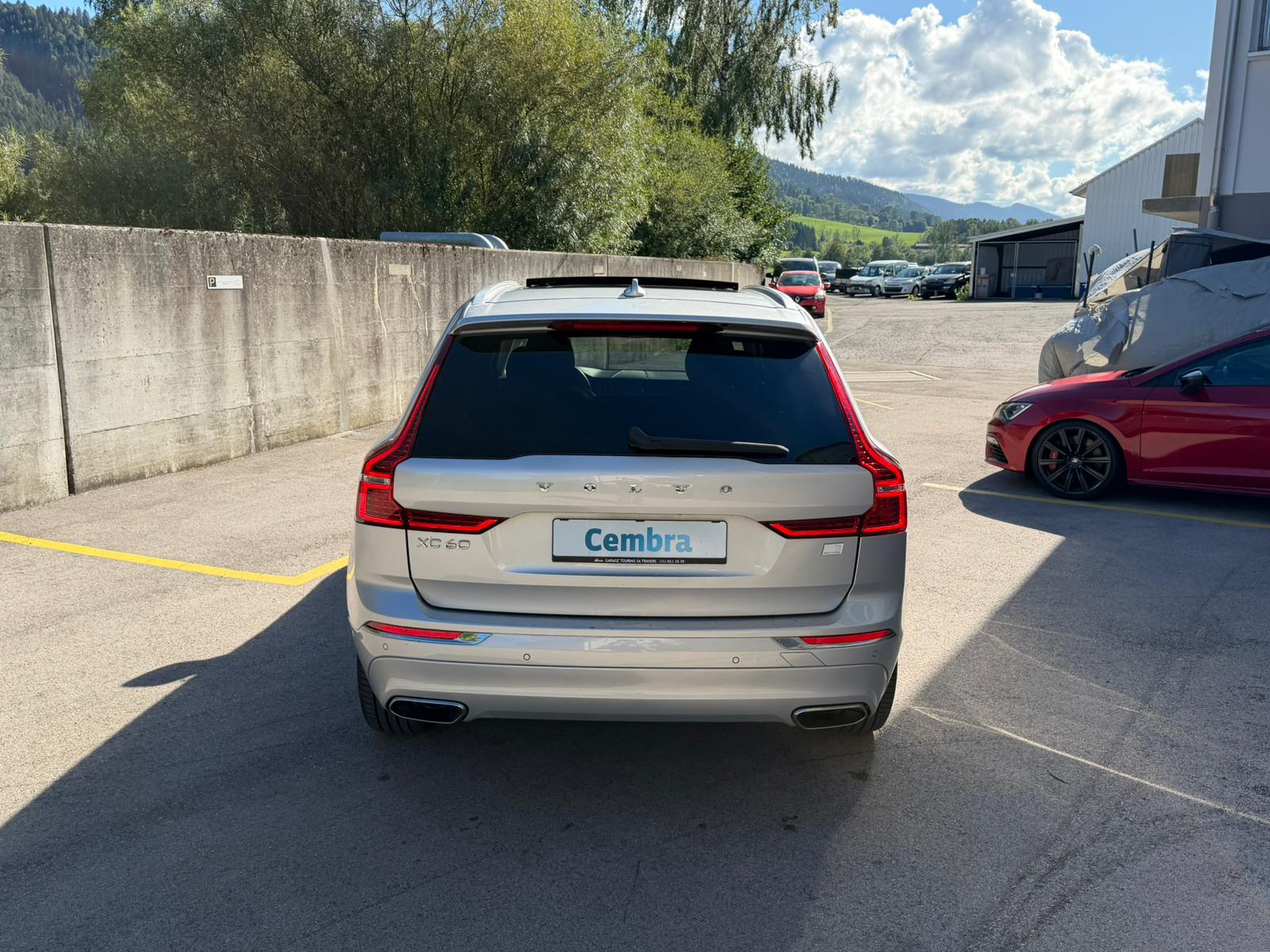 VOLVO XC60 T6 eAWD Inscription Geartronic-image-3