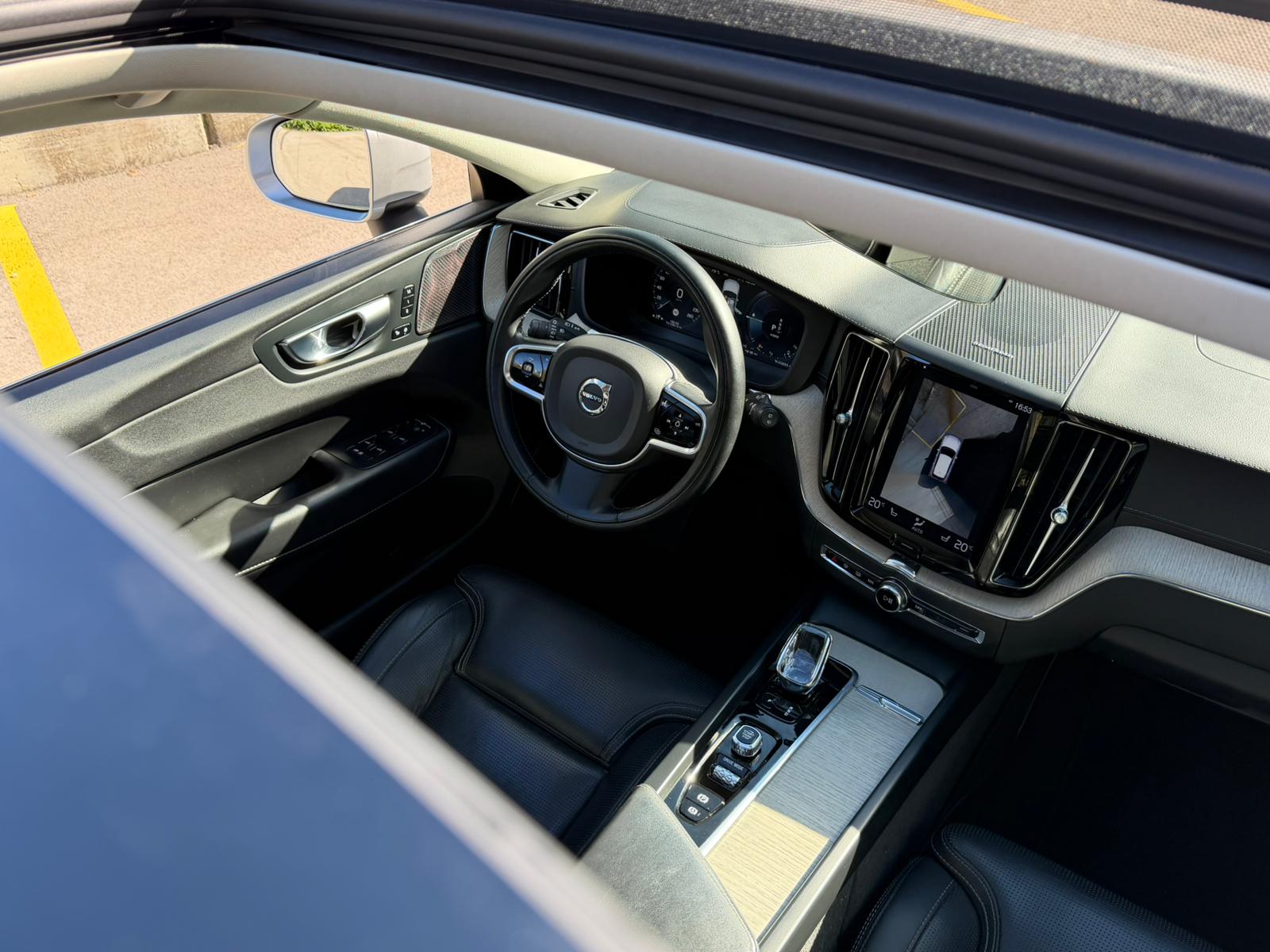 VOLVO XC60 T6 eAWD Inscription Geartronic-image-7