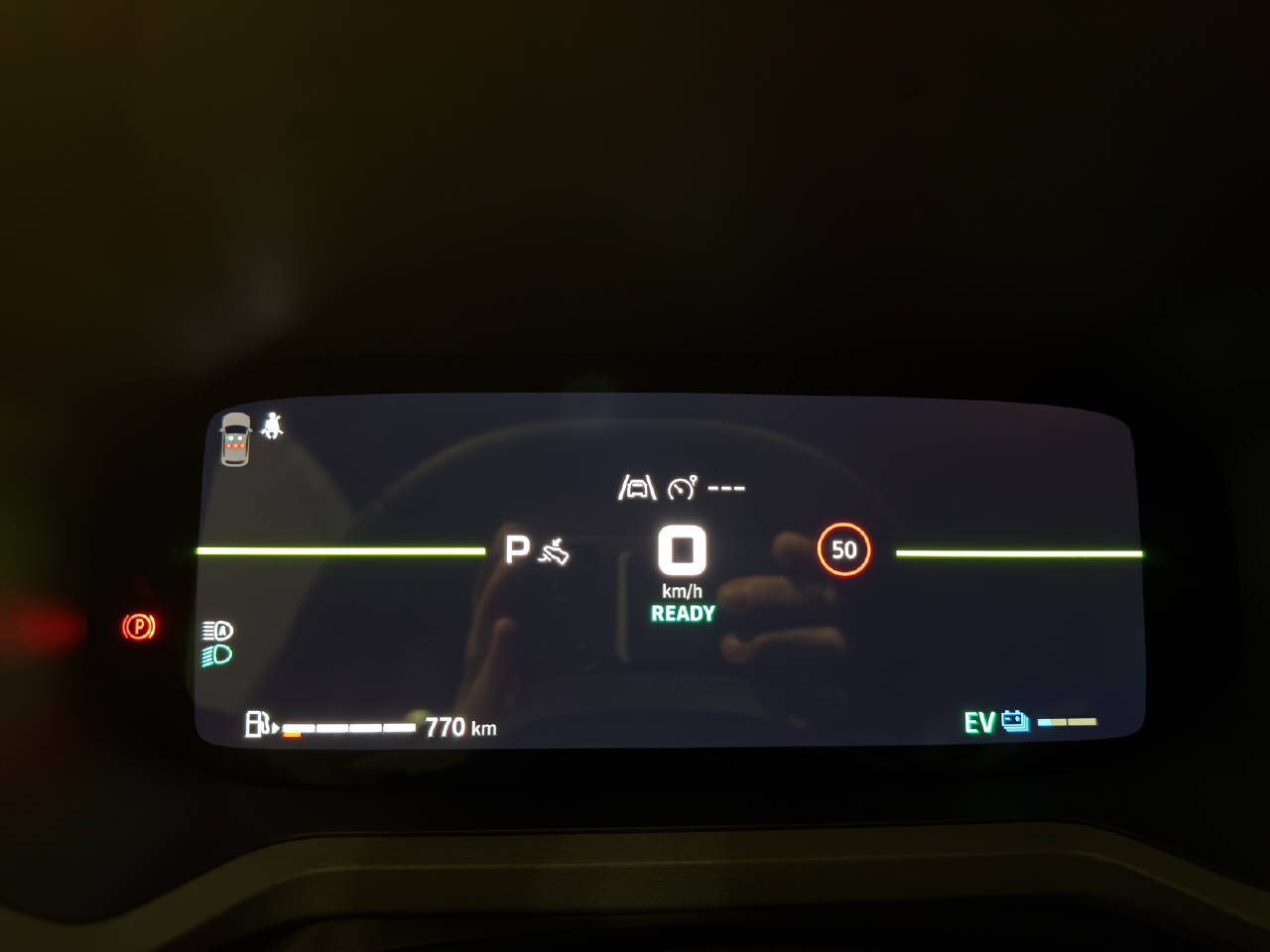 DACIA Bigster 1.8 Hybrid Extreme-image-8