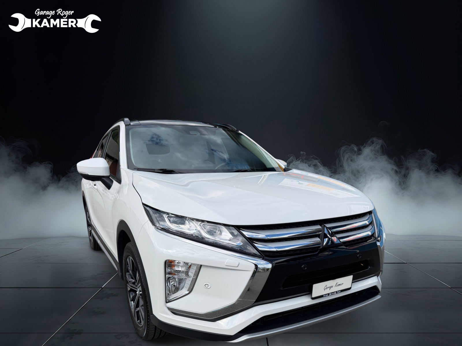 MITSUBISHI Eclipse Cross 1.5 T-Mivec Diamond 4WD CVT-image-0