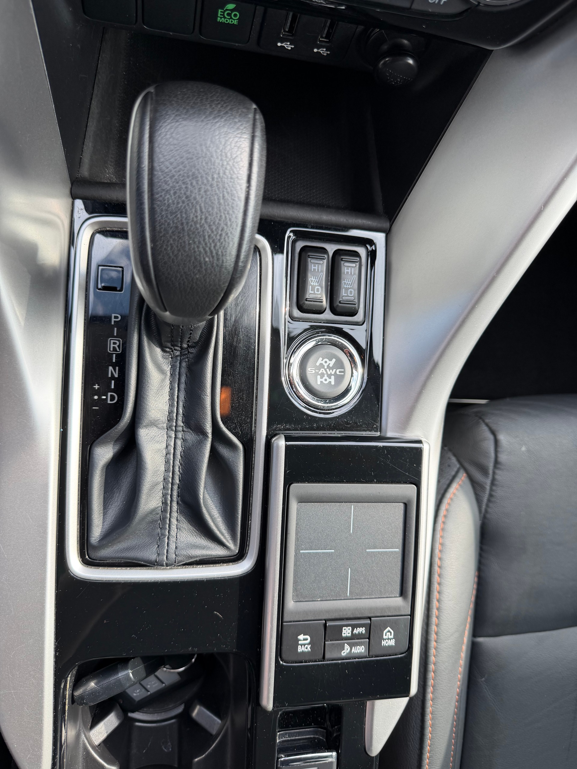 MITSUBISHI Eclipse Cross 1.5 T-Mivec Diamond 4WD CVT-image-12