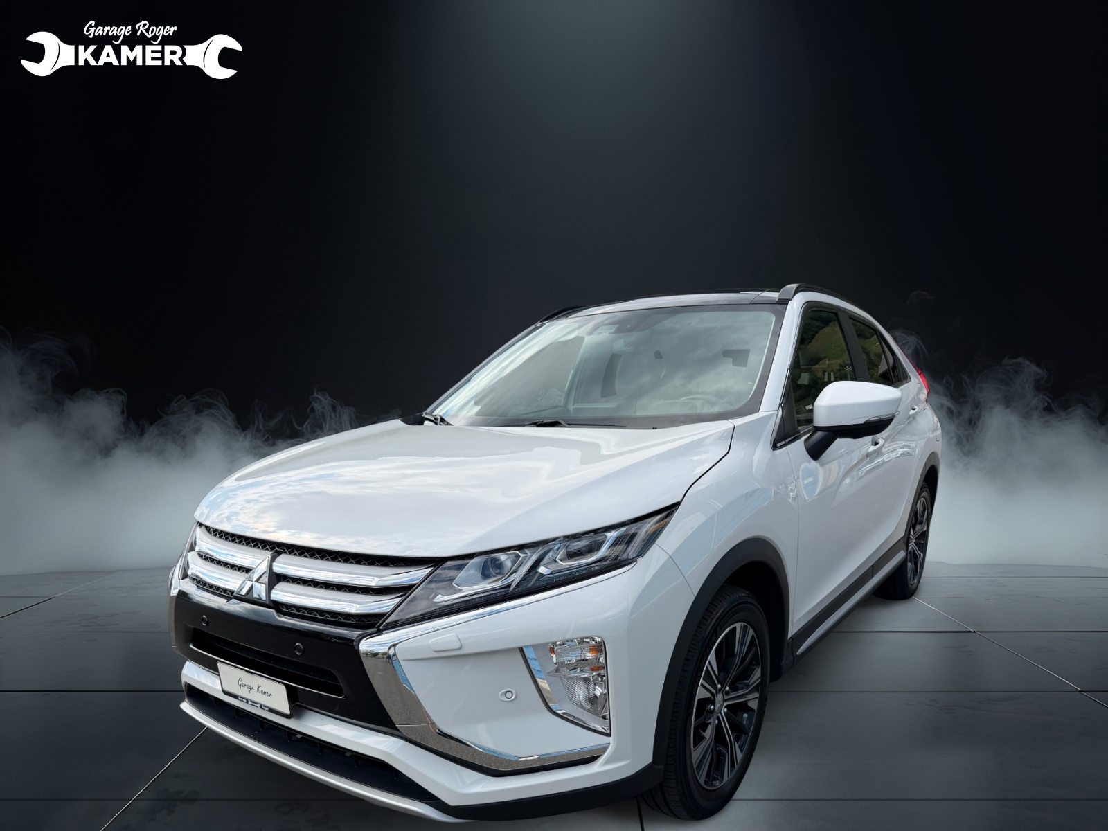 MITSUBISHI Eclipse Cross 1.5 T-Mivec Diamond 4WD CVT-image-1