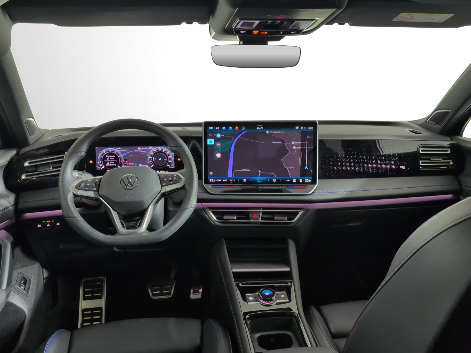 VW Tiguan 2.0 TSI DSG R-Line 4Motion-image-9