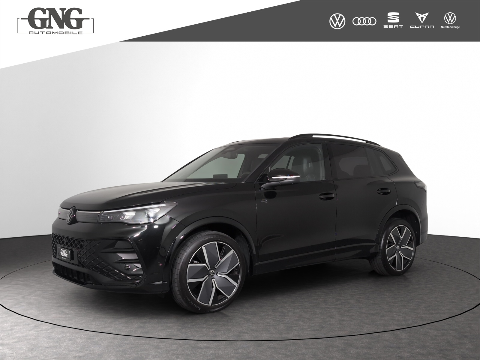VW Tiguan 2.0 TSI DSG R-Line 4Motion-image-0