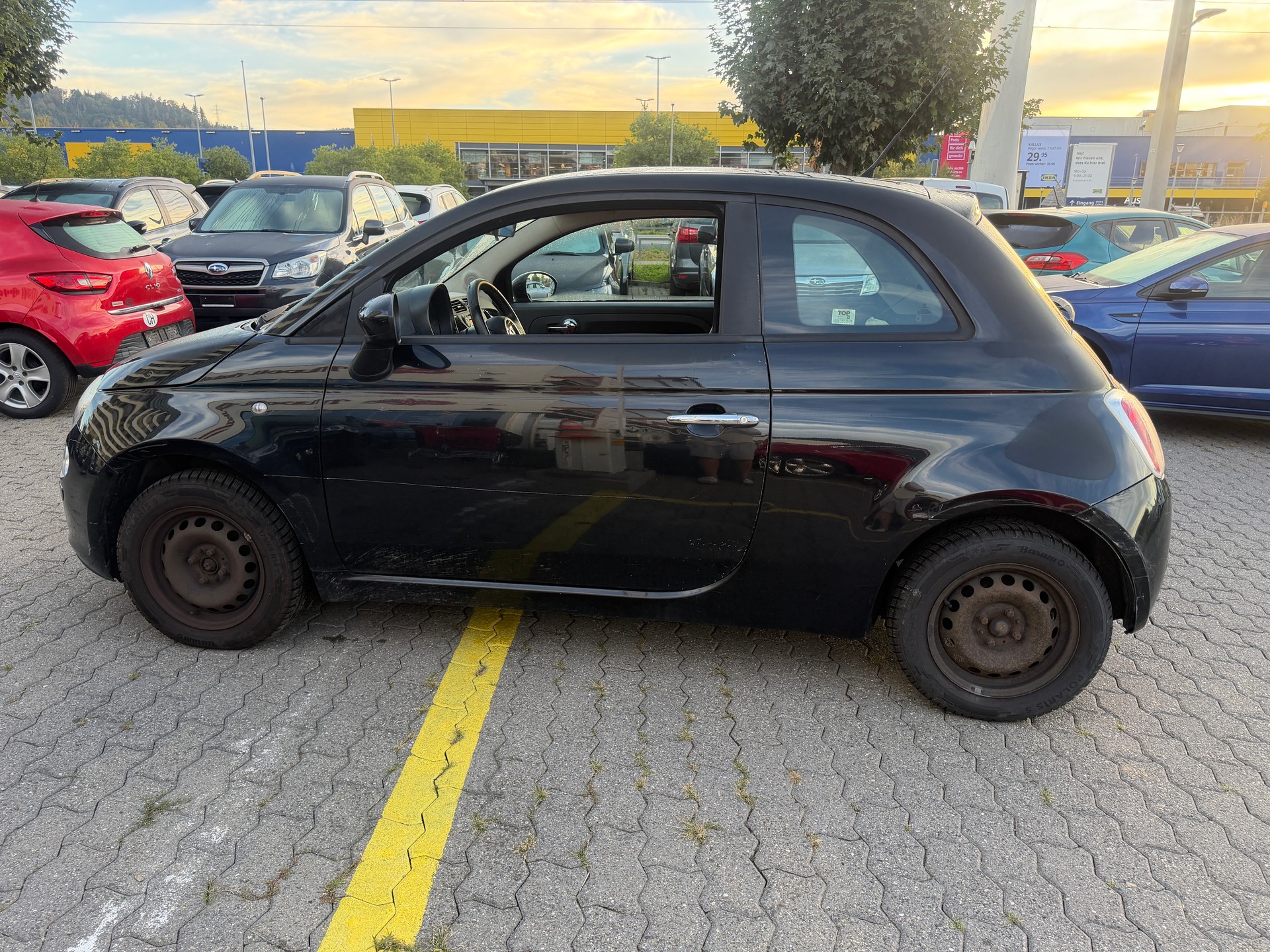 FIAT 500 1.4 16V Sport-showroom-element-3