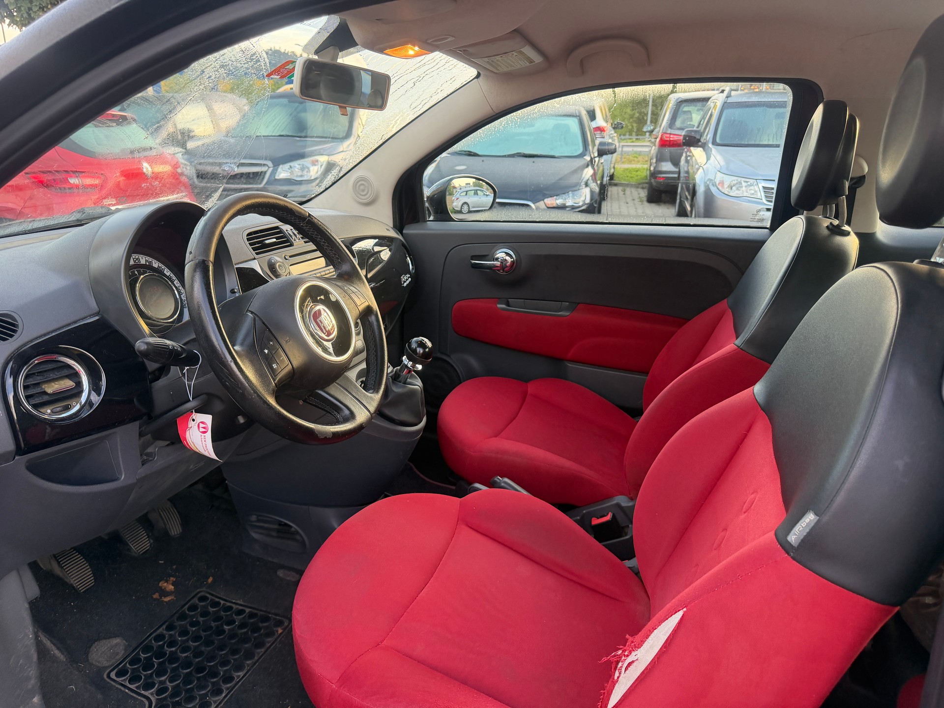 FIAT 500 1.4 16V Sport-image-8