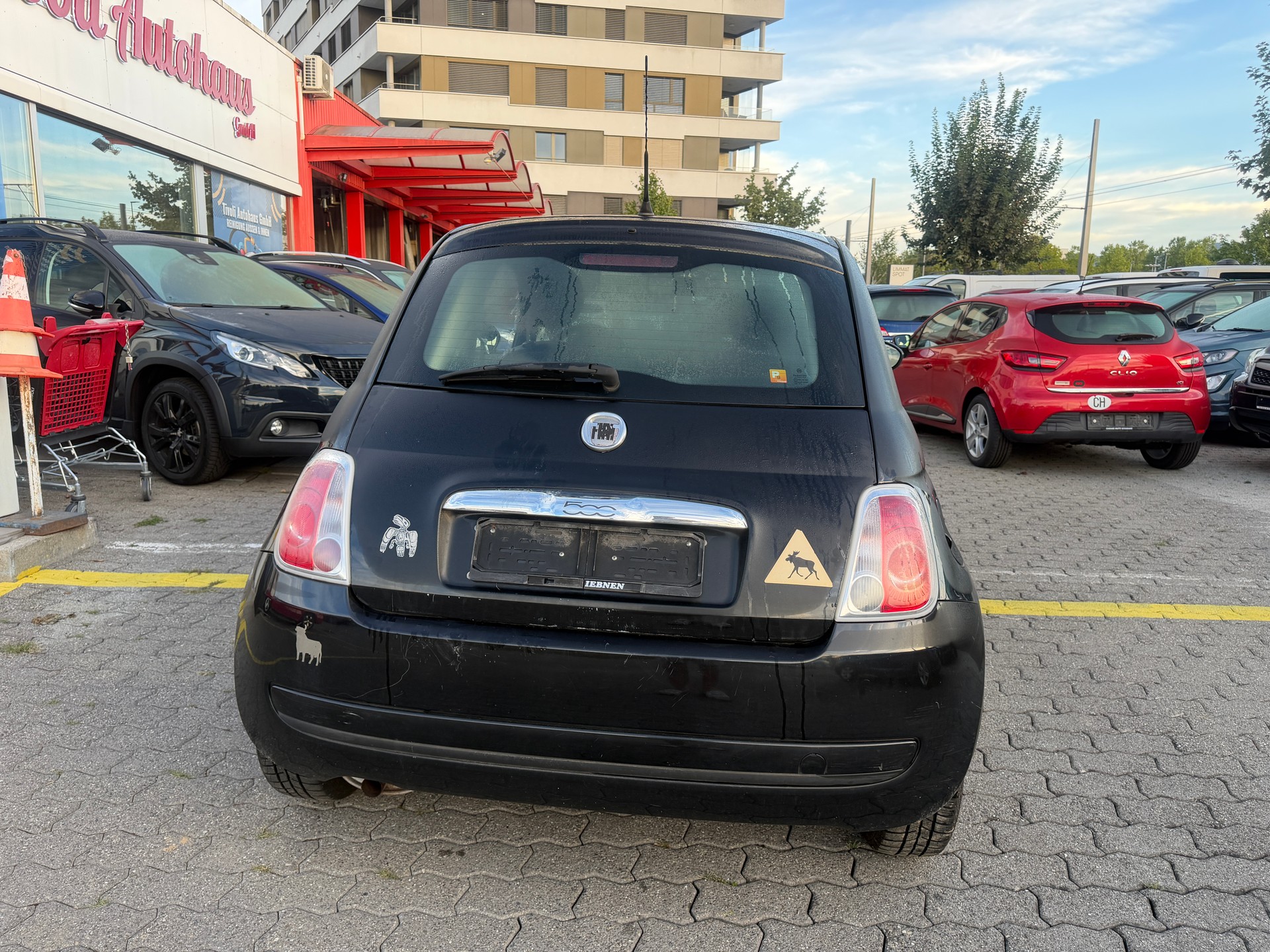 FIAT 500 1.4 16V Sport-image-5