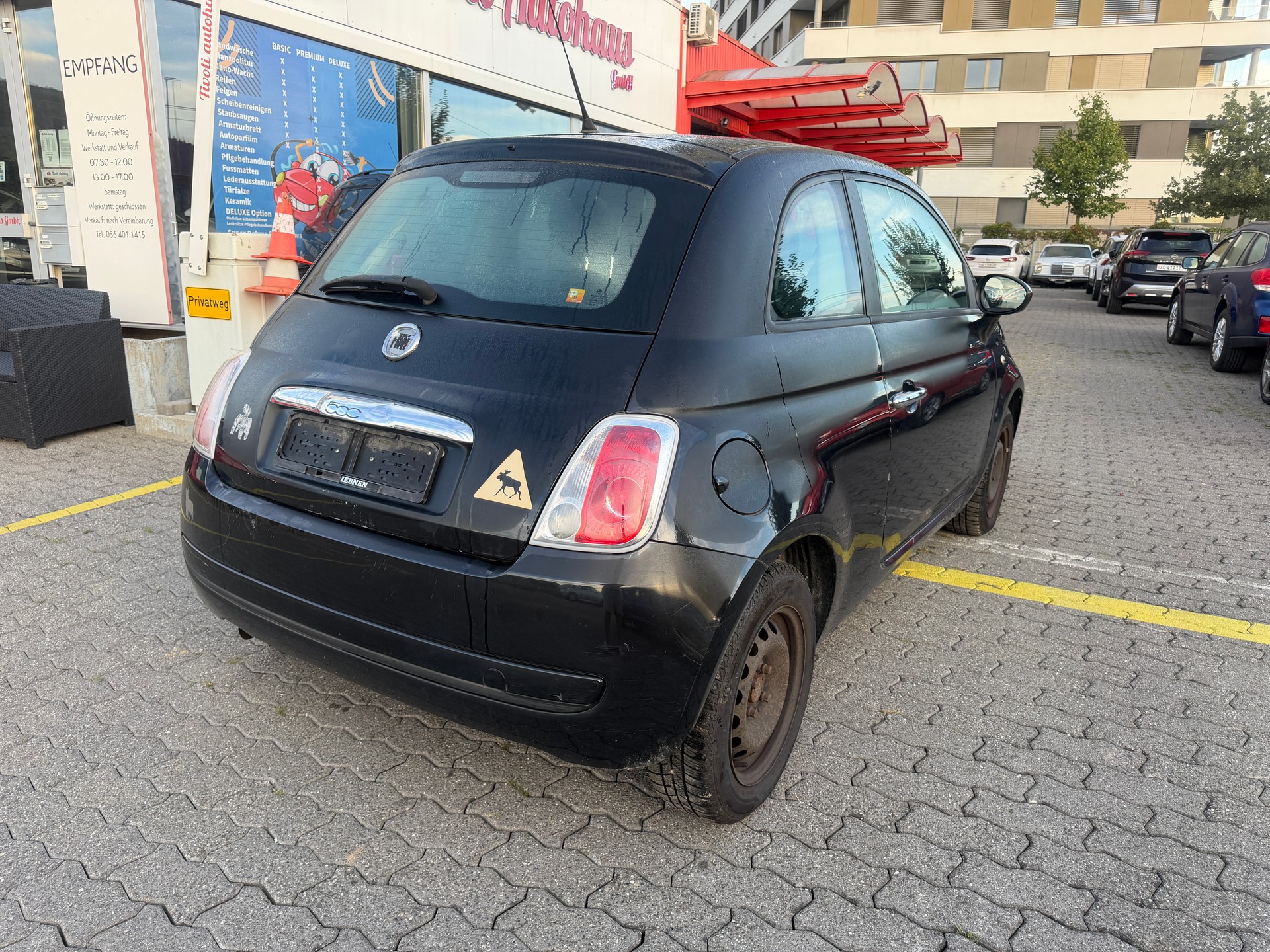 FIAT 500 1.4 16V Sport-image-6