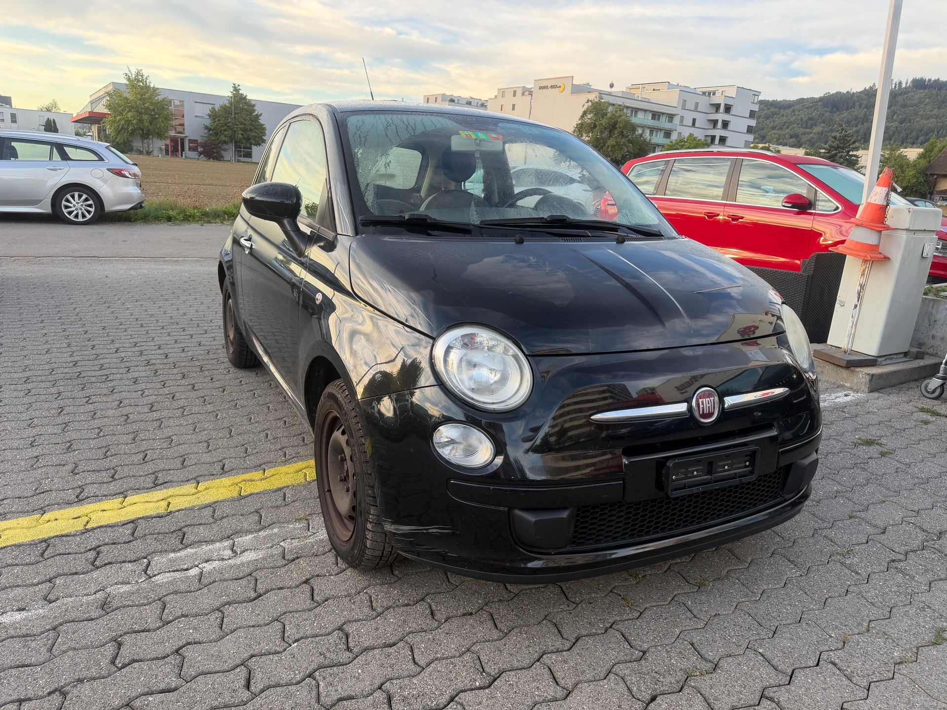 FIAT 500 1.4 16V Sport-showroom-element-1
