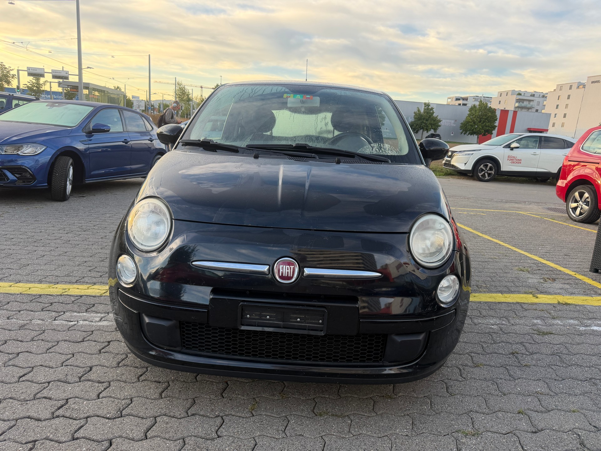 FIAT 500 1.4 16V Sport-showroom-element-2