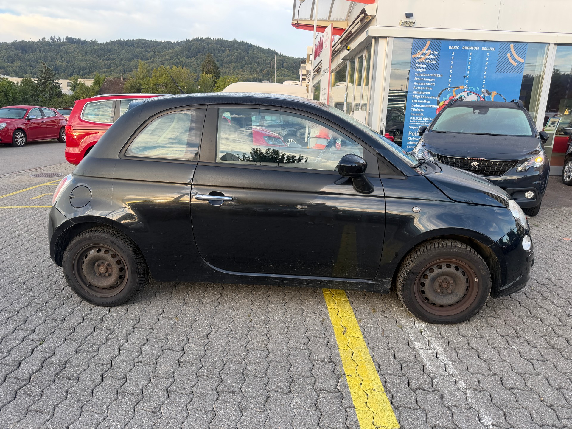 FIAT 500 1.4 16V Sport-image-4