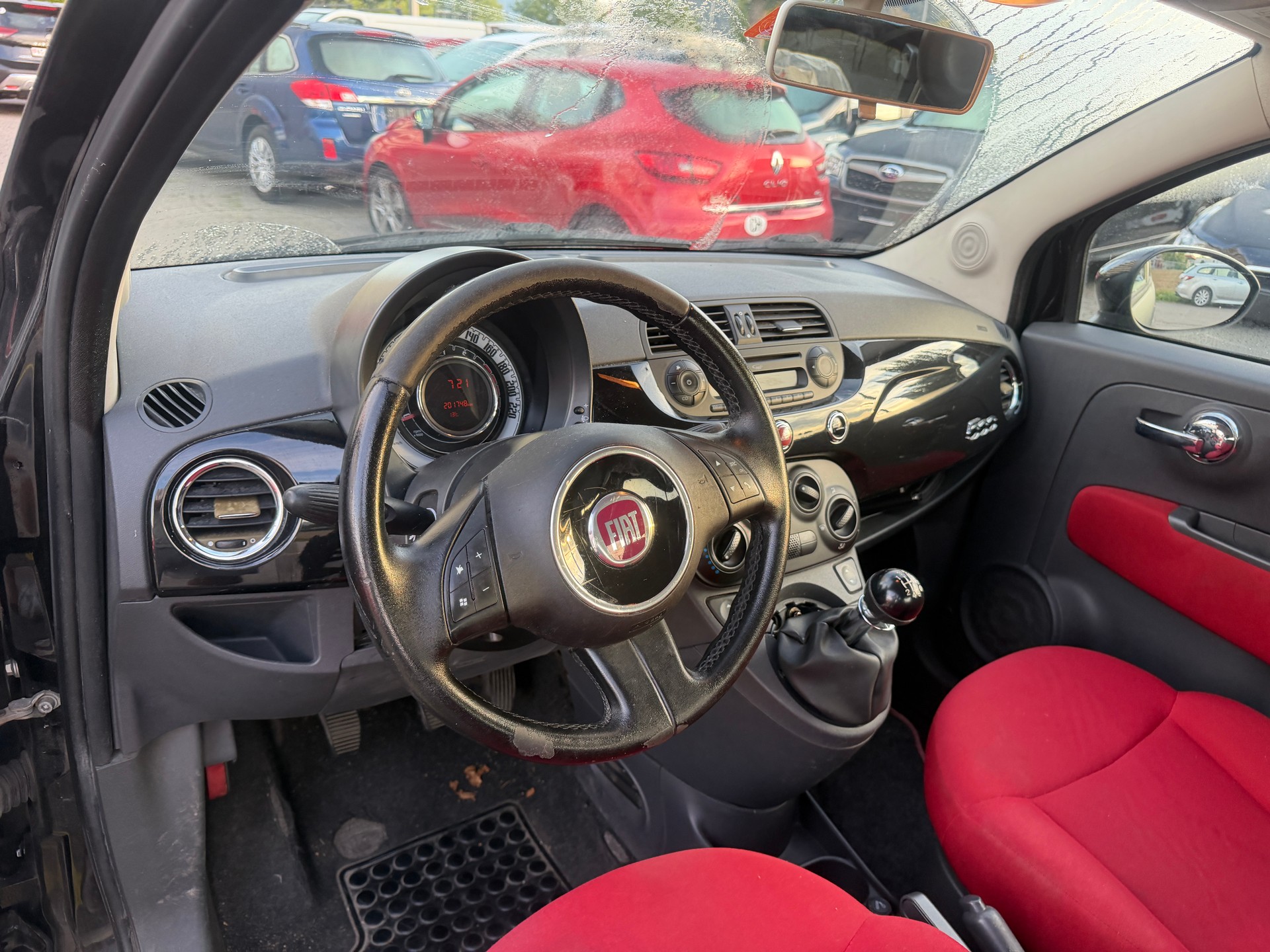 FIAT 500 1.4 16V Sport-image-9