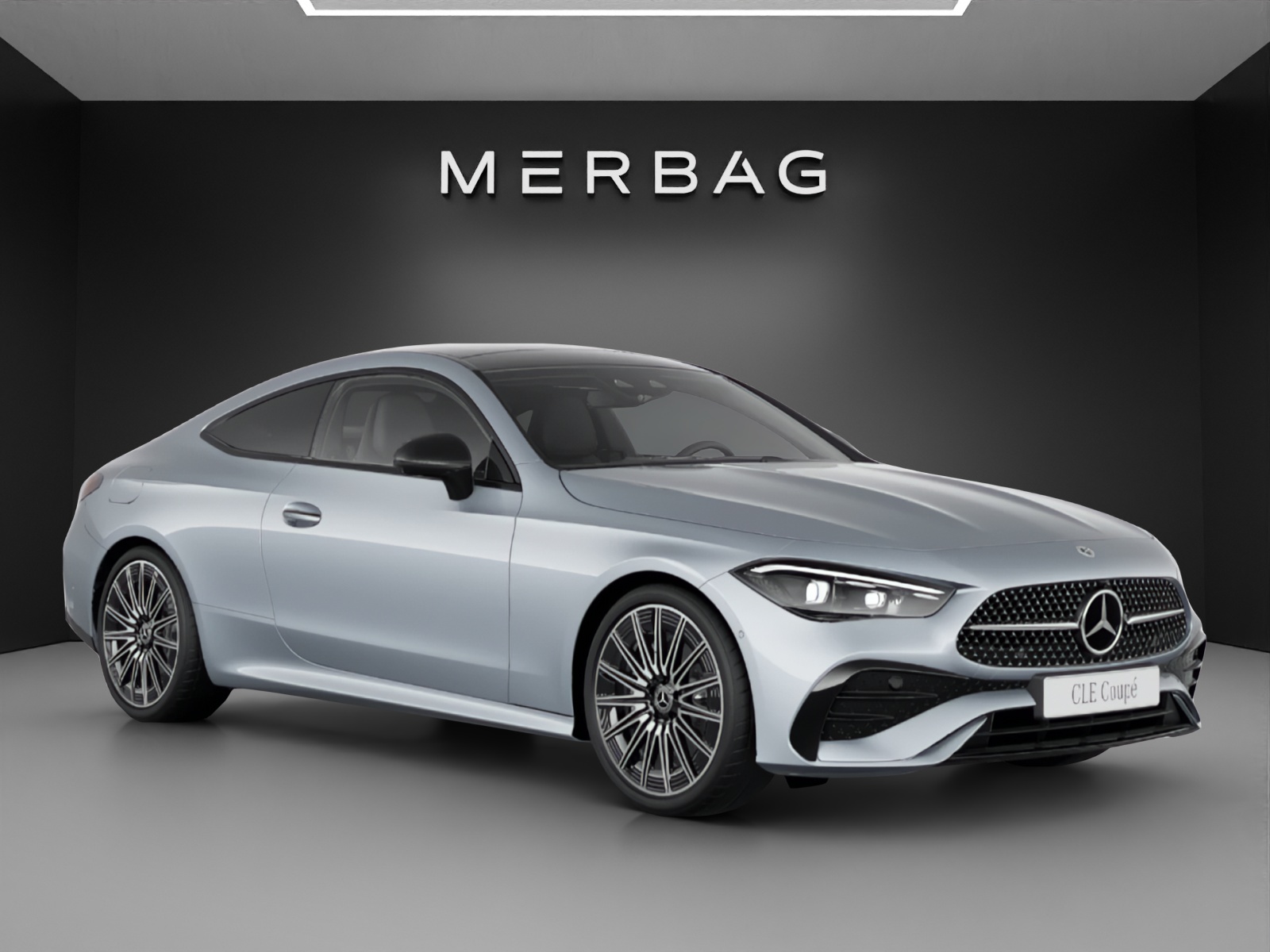 MERCEDES-BENZ CLE 300 Coupé 4Matic 9G-Tronic — slika 1