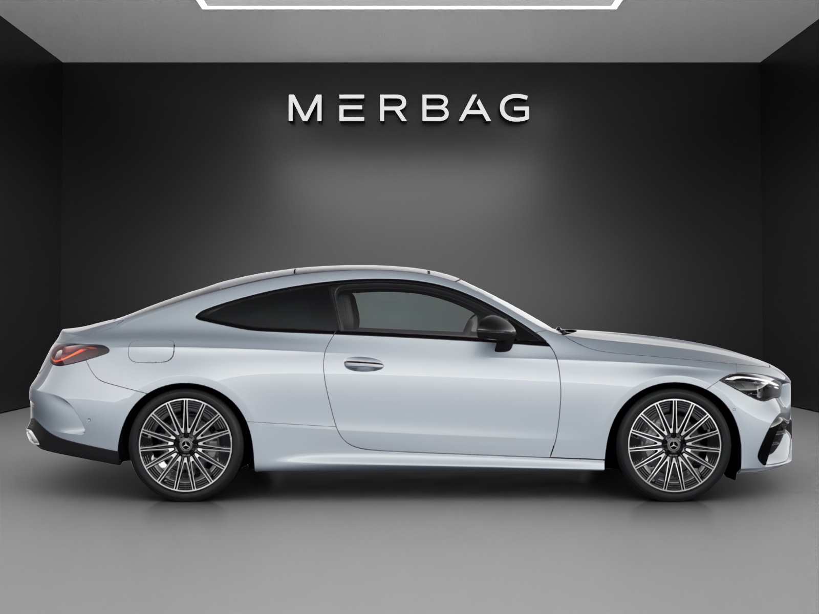 MERCEDES-BENZ CLE 300 Coupé 4Matic 9G-Tronic-image-1