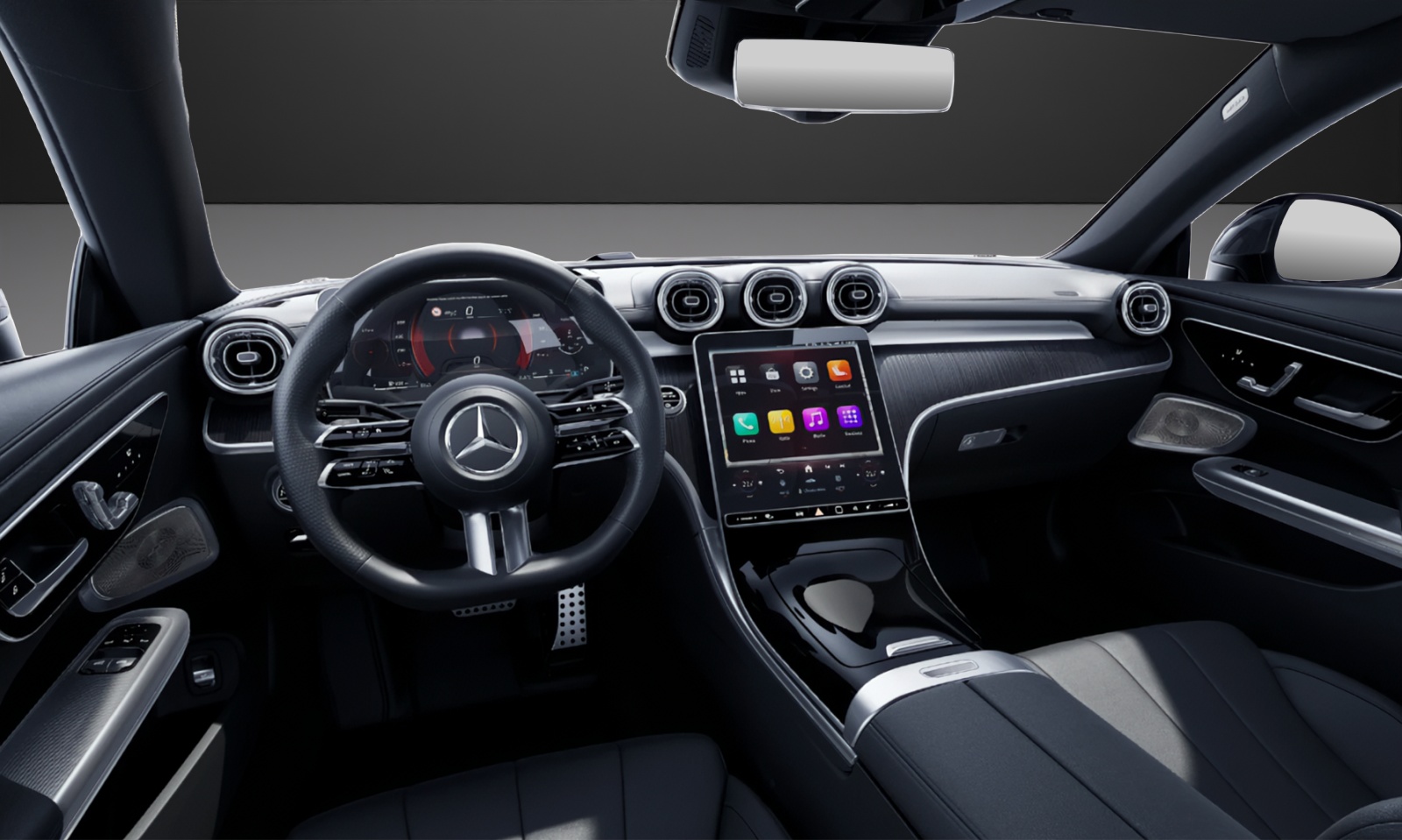 MERCEDES-BENZ CLE 300 Coupé 4Matic 9G-Tronic-image-7