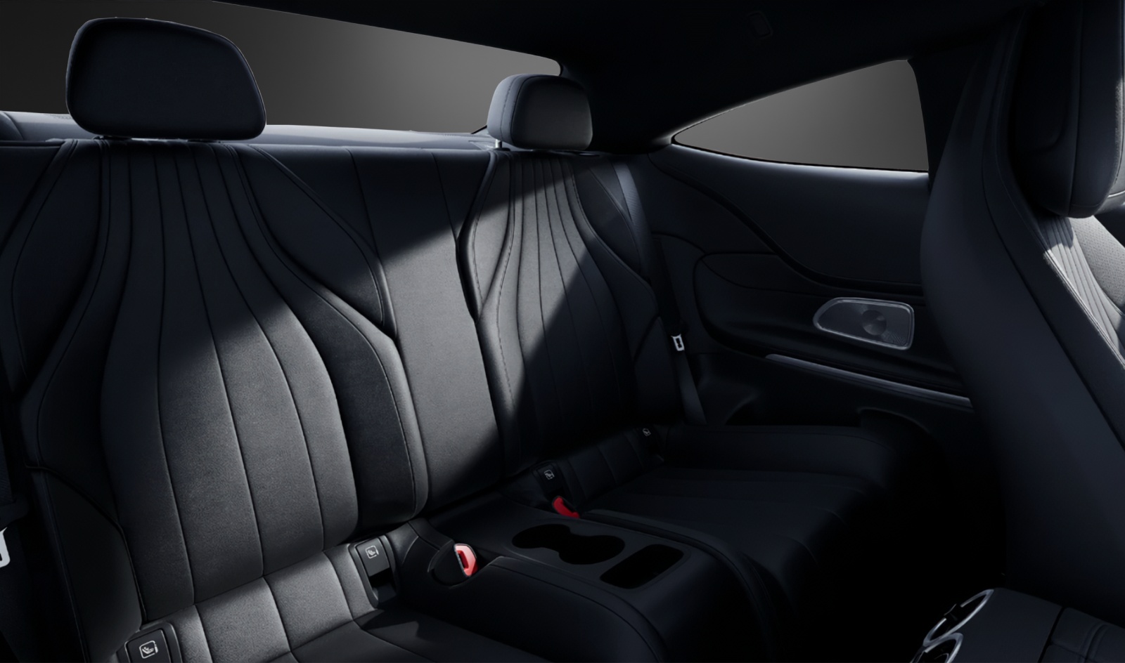 MERCEDES-BENZ CLE 300 Coupé 4Matic 9G-Tronic-image-9
