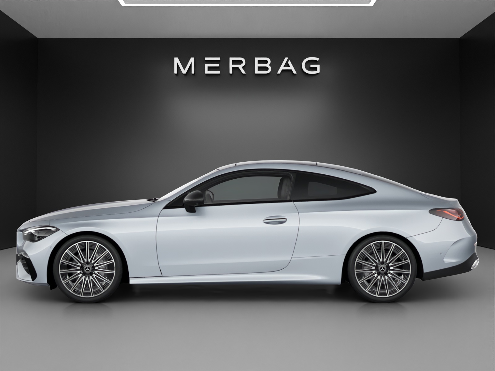 MERCEDES-BENZ CLE 300 Coupé 4Matic 9G-Tronic-image-5
